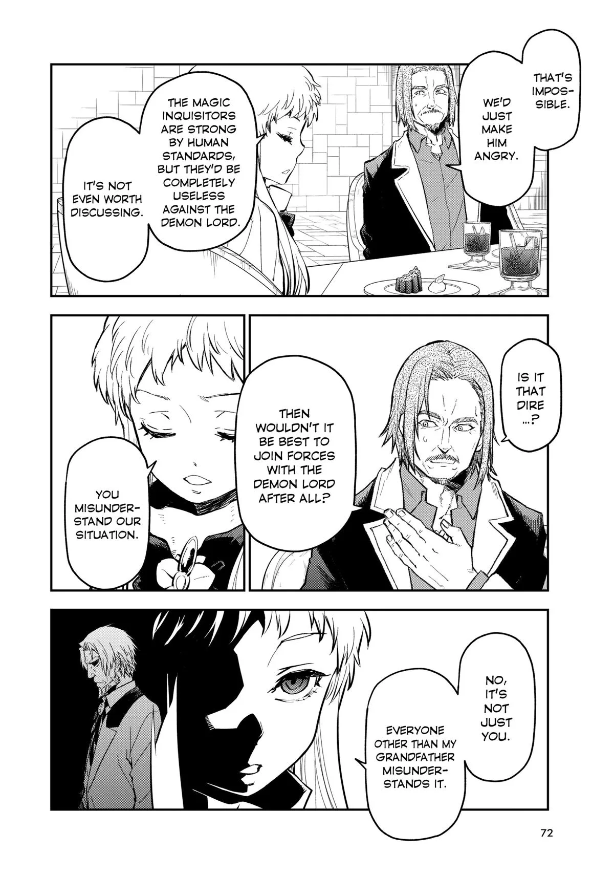 That Time I Got Reincarnated as a Slime - Chapter 126 - Page 22