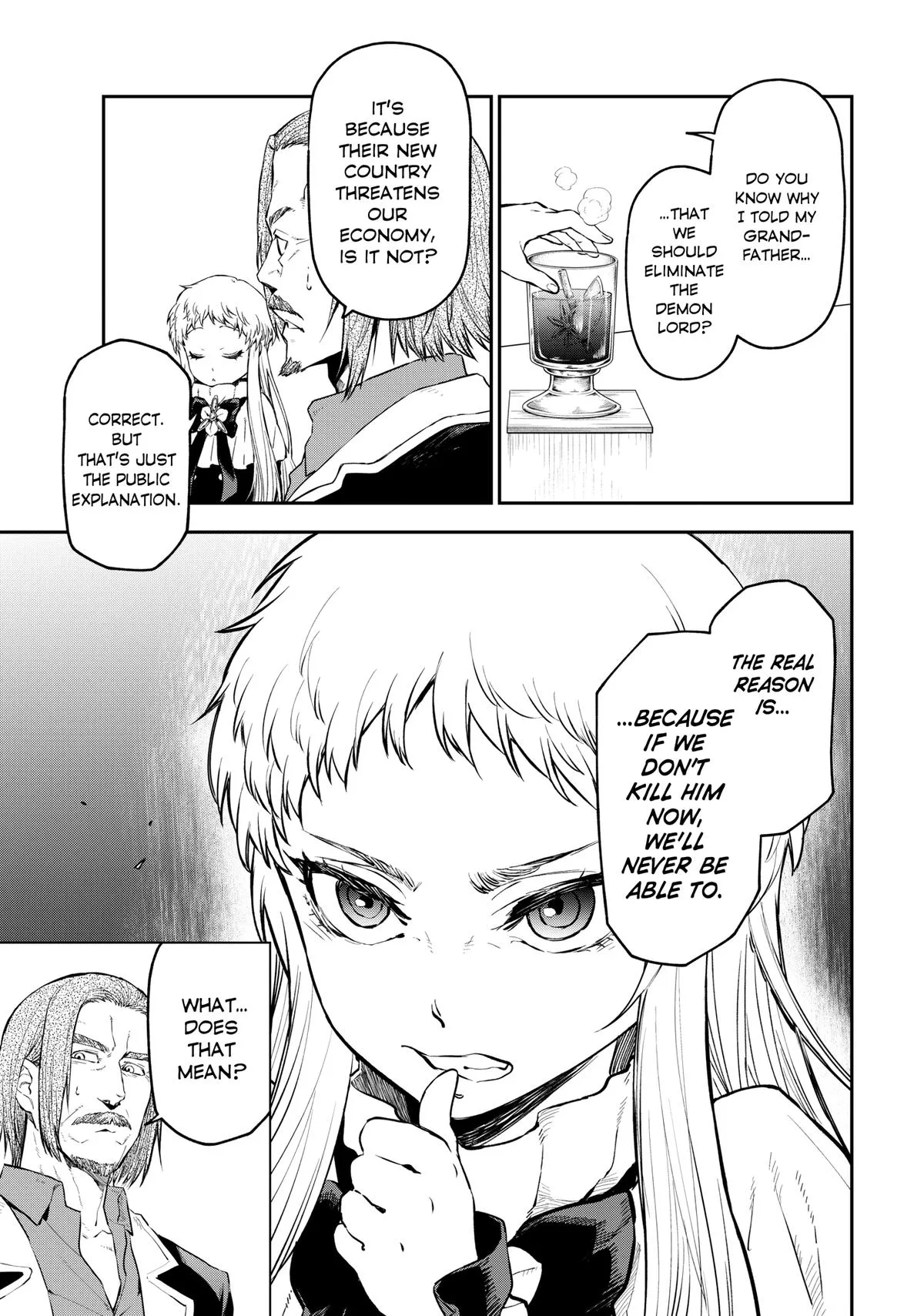 That Time I Got Reincarnated as a Slime - Chapter 126 - Page 23