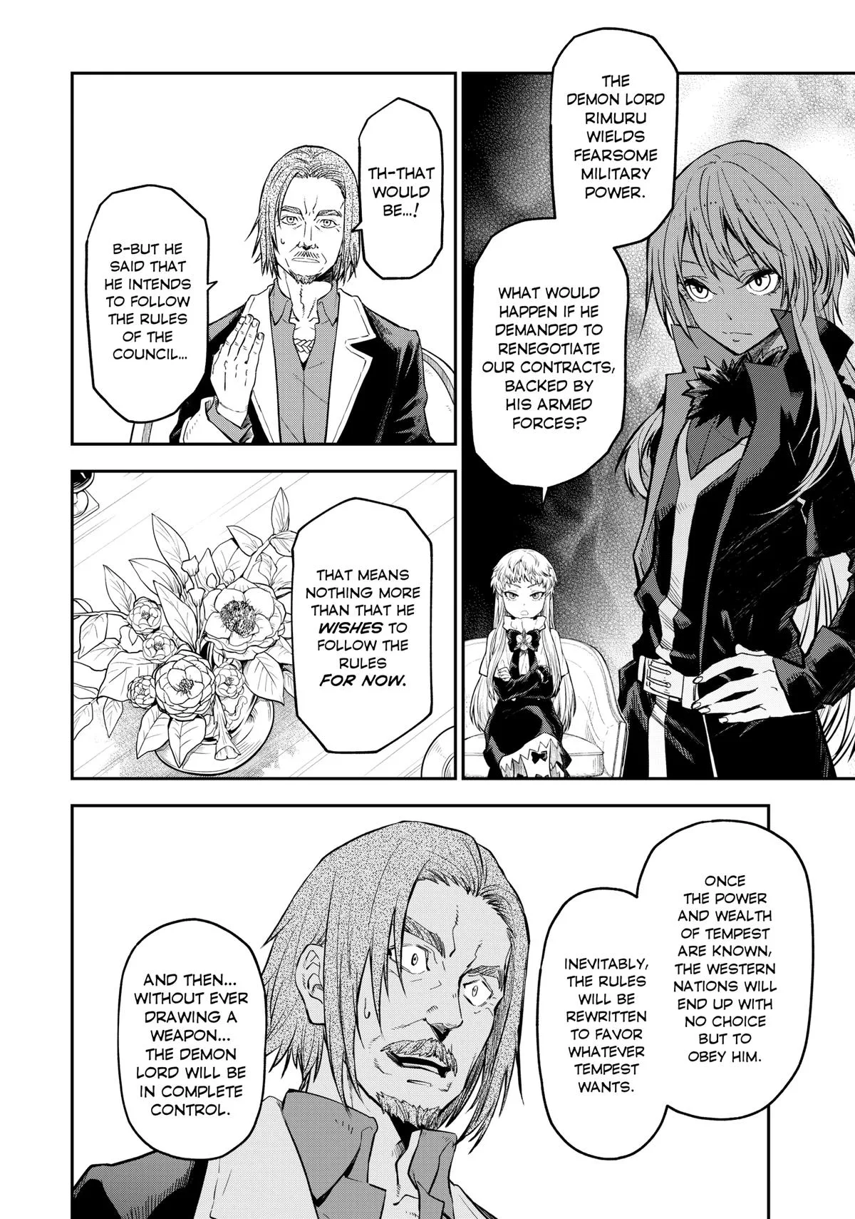 That Time I Got Reincarnated as a Slime - Chapter 126 - Page 24