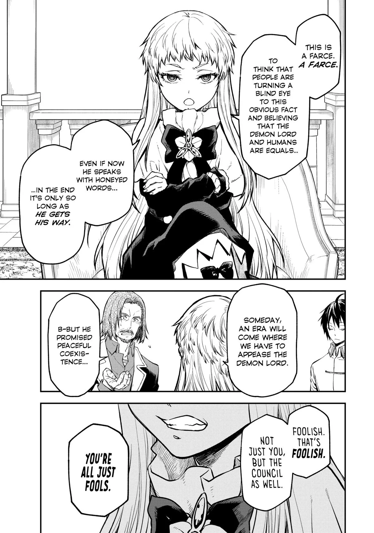 That Time I Got Reincarnated as a Slime - Chapter 126 - Page 25