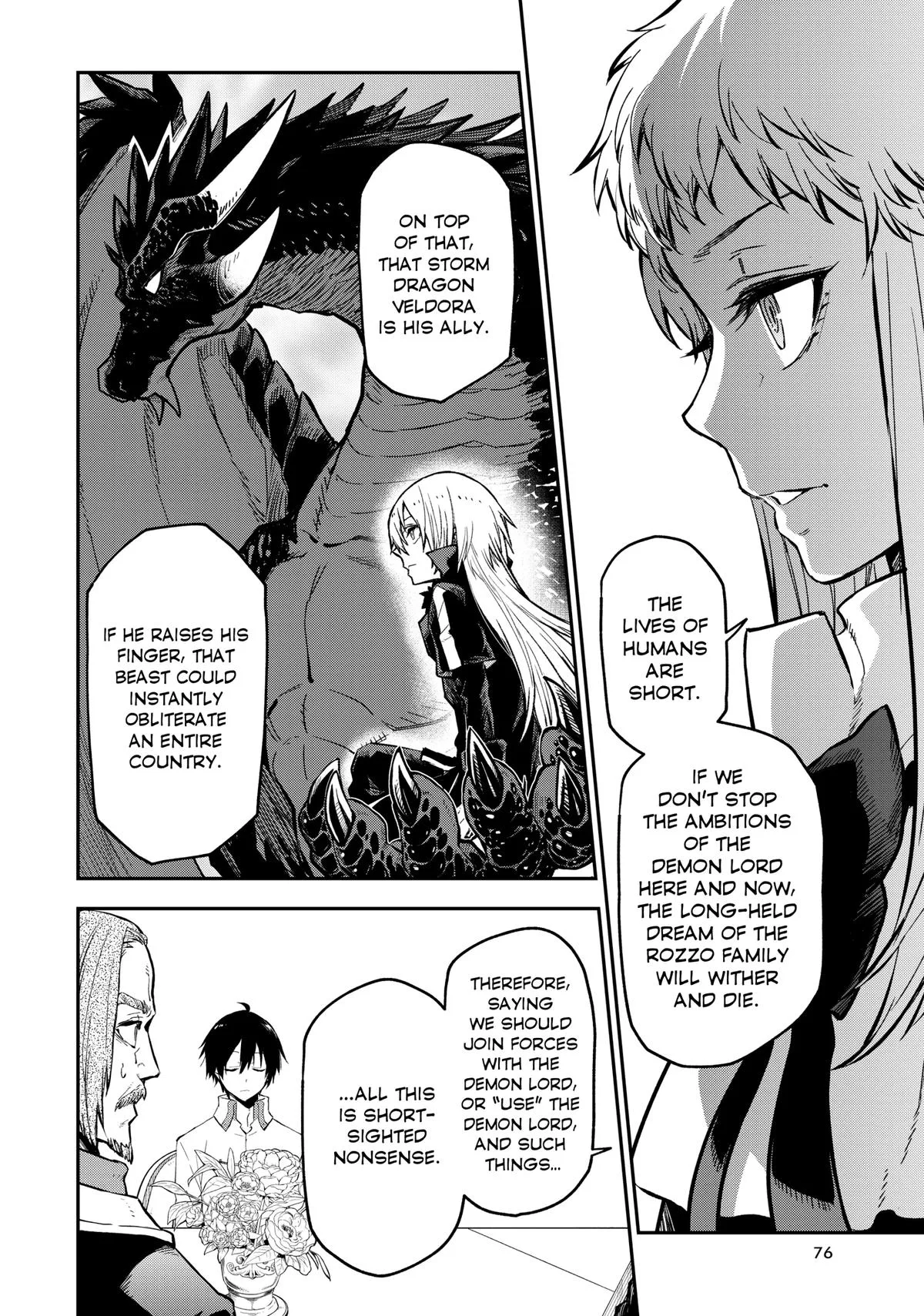 That Time I Got Reincarnated as a Slime - Chapter 126 - Page 26