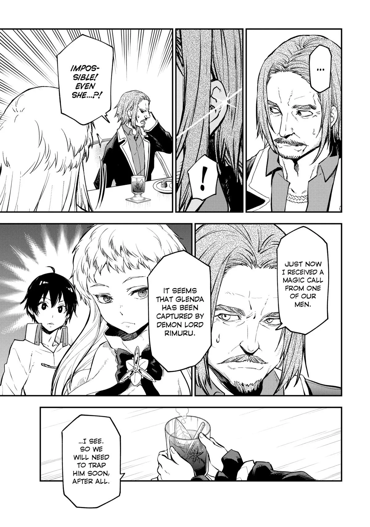 That Time I Got Reincarnated as a Slime - Chapter 126 - Page 27