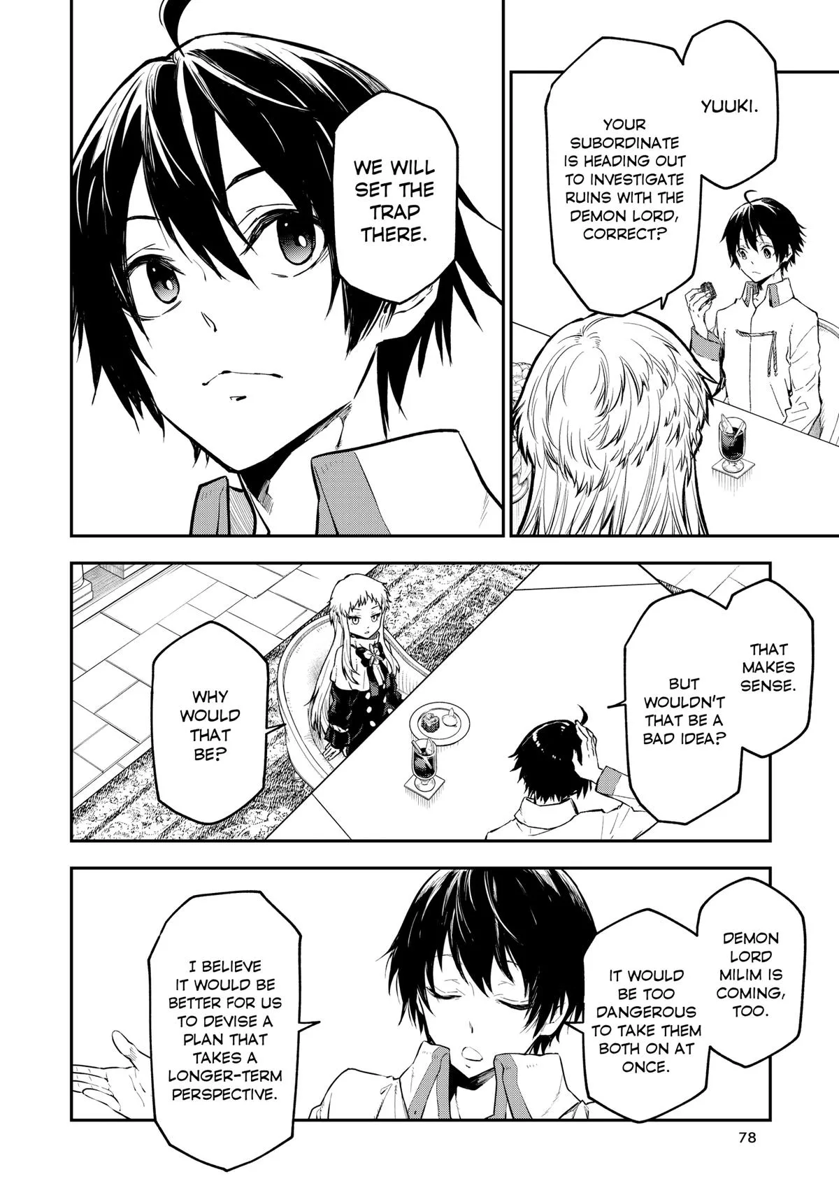 That Time I Got Reincarnated as a Slime - Chapter 126 - Page 28