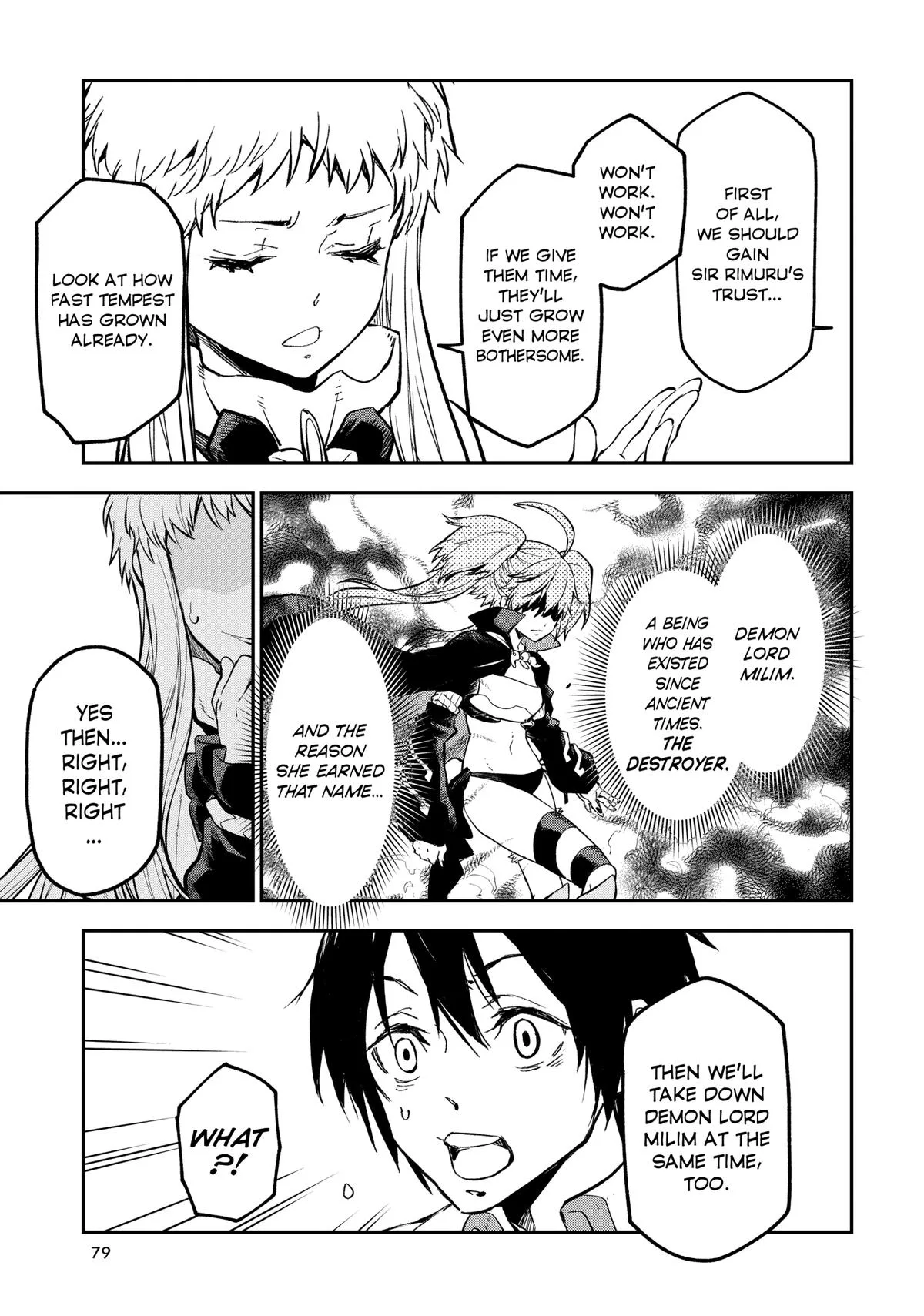 That Time I Got Reincarnated as a Slime - Chapter 126 - Page 29