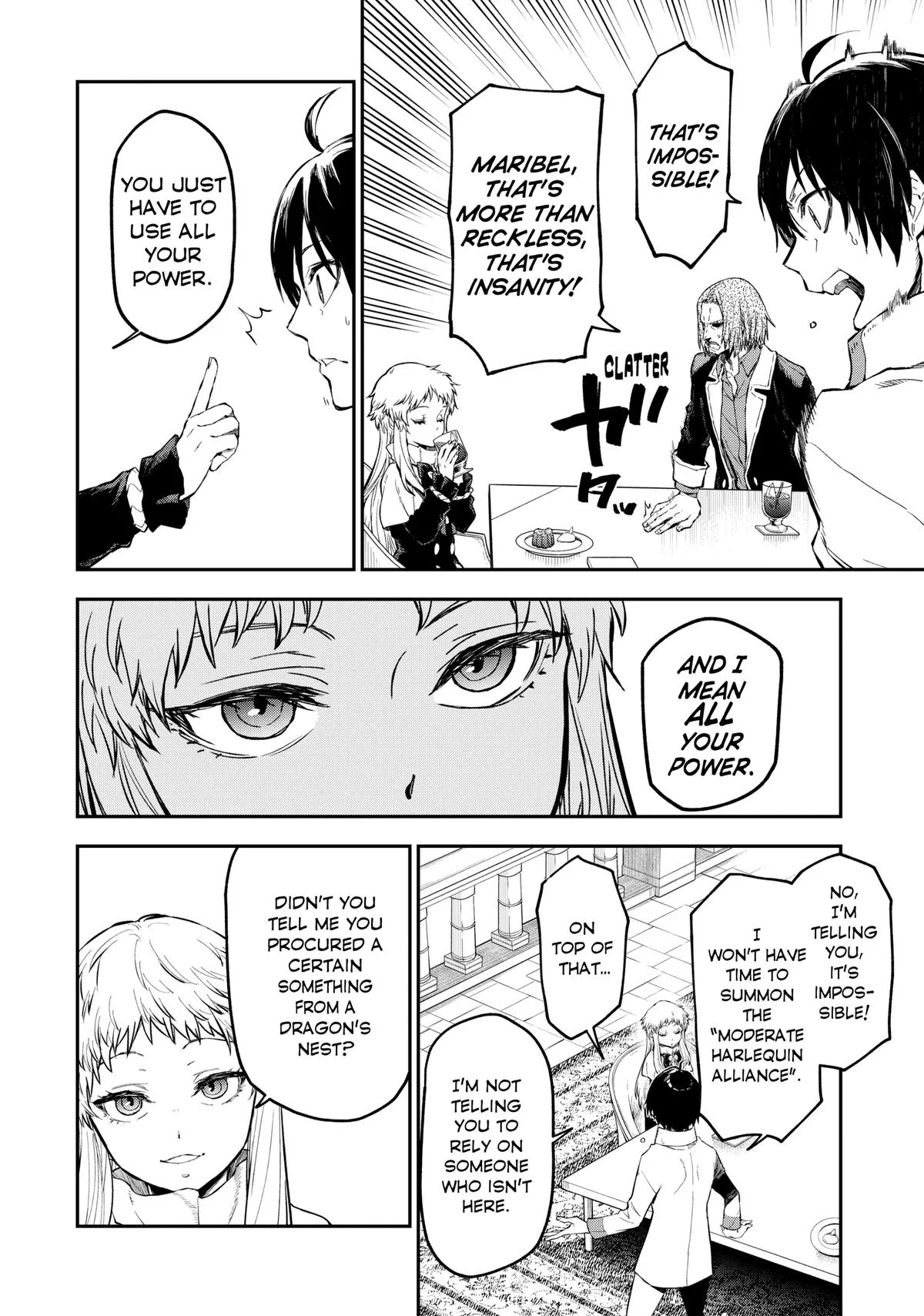 That Time I Got Reincarnated as a Slime - Chapter 126 - Page 30