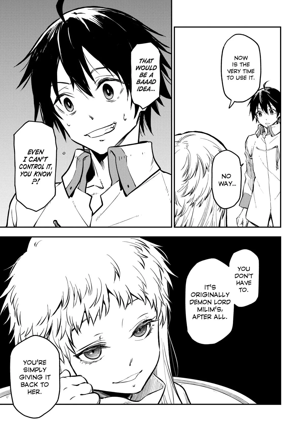 That Time I Got Reincarnated as a Slime - Chapter 126 - Page 31