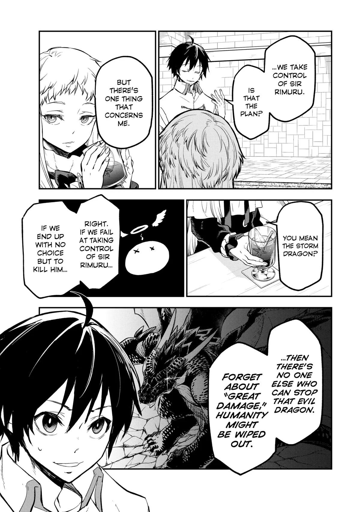 That Time I Got Reincarnated as a Slime - Chapter 126 - Page 33