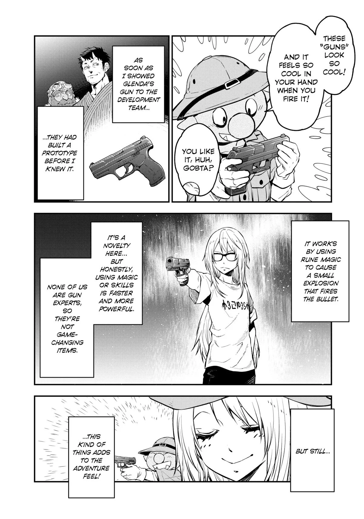 That Time I Got Reincarnated as a Slime - Chapter 126 - Page 38