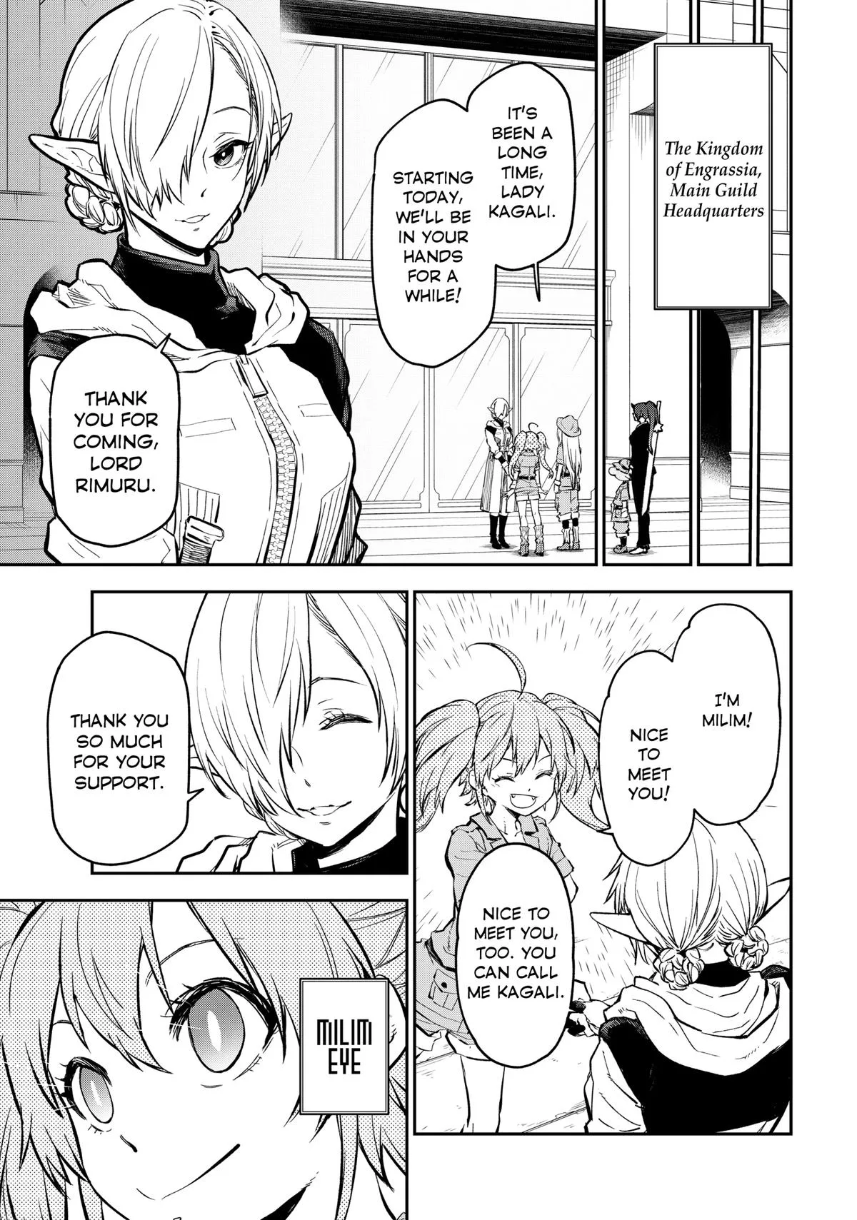 That Time I Got Reincarnated as a Slime - Chapter 126 - Page 39