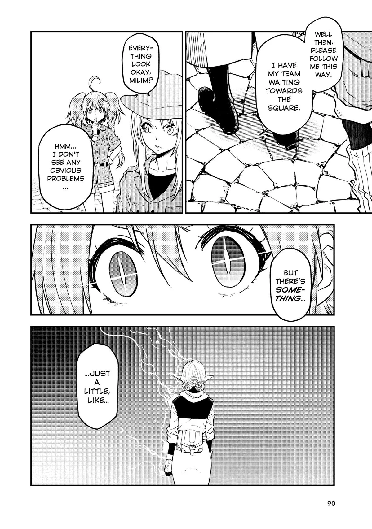 That Time I Got Reincarnated as a Slime - Chapter 126 - Page 40