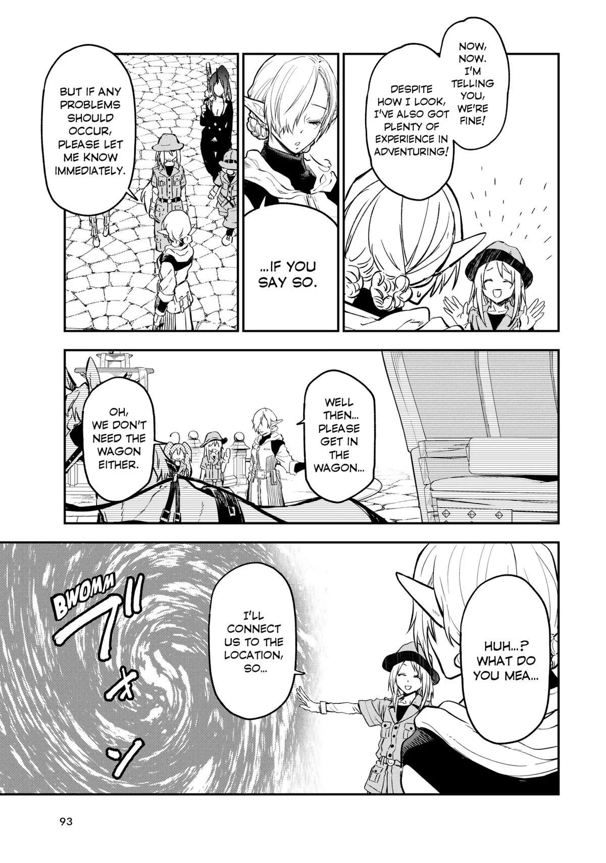 That Time I Got Reincarnated as a Slime - Chapter 126 - Page 43