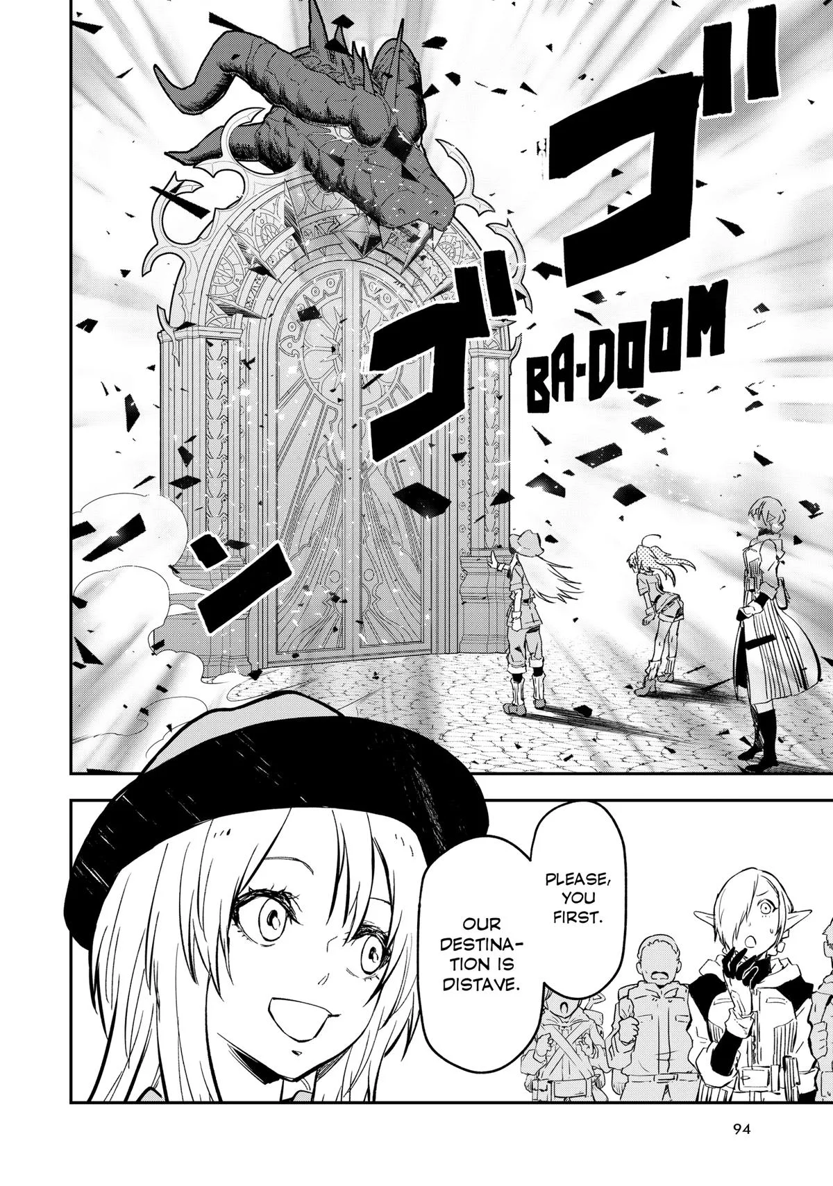 That Time I Got Reincarnated as a Slime - Chapter 126 - Page 44