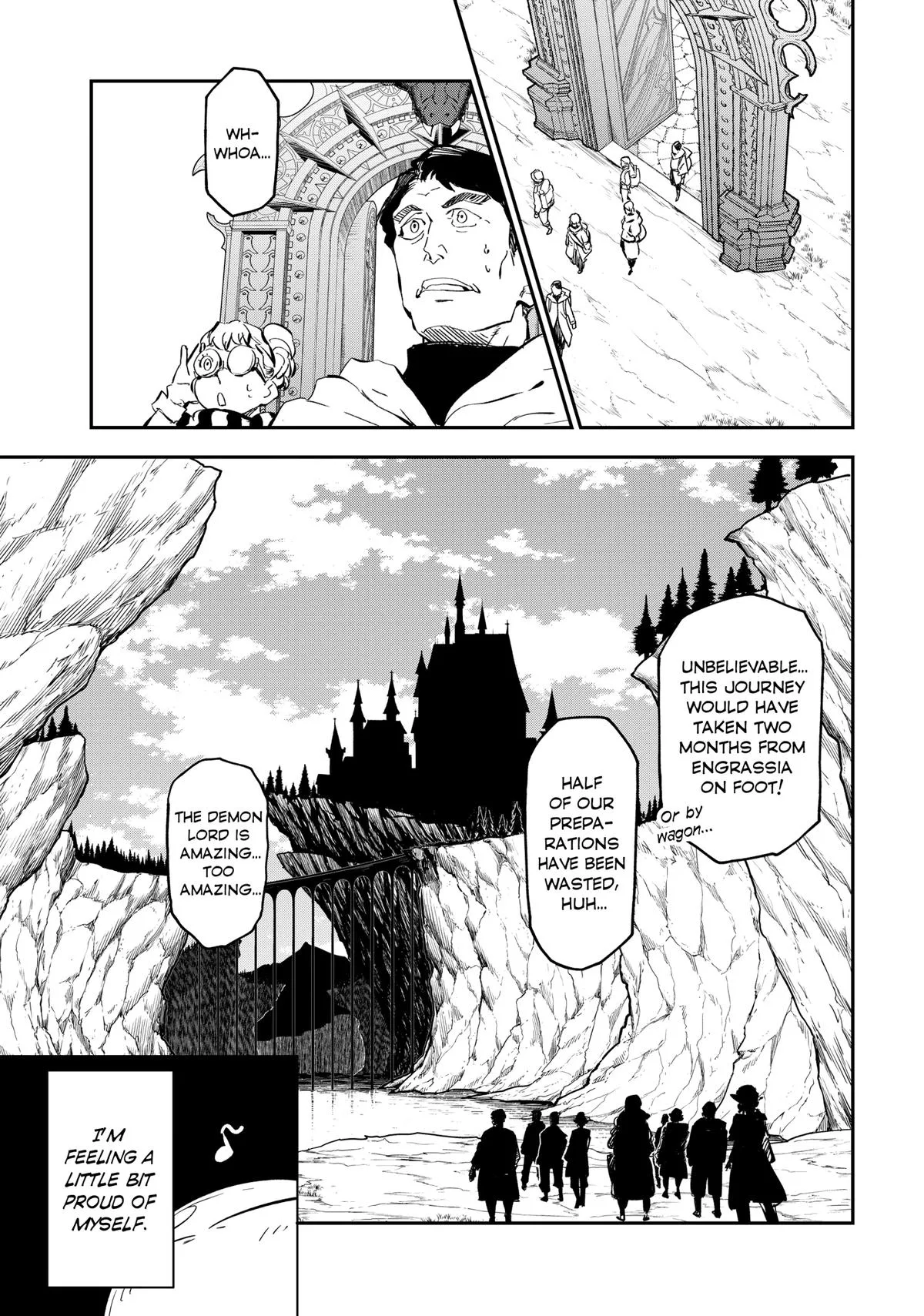 That Time I Got Reincarnated as a Slime - Chapter 126 - Page 45