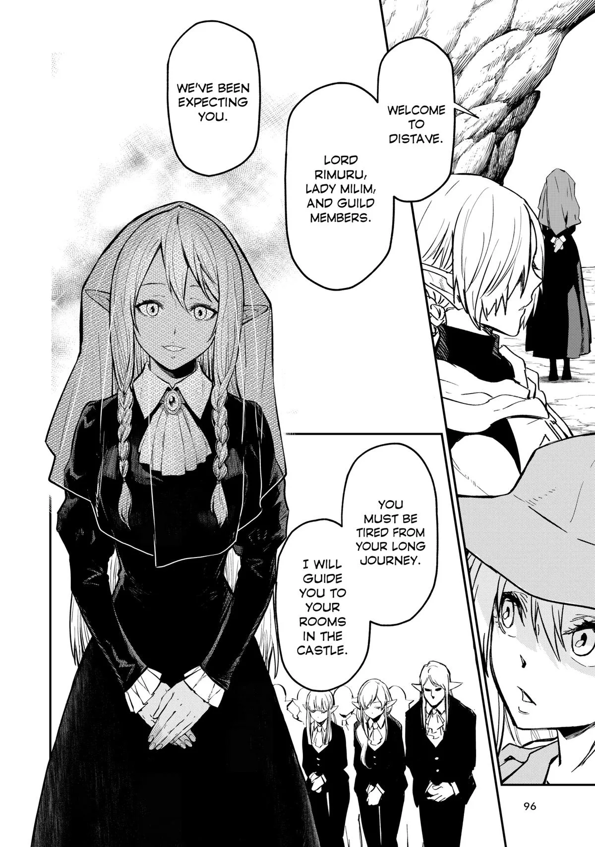 That Time I Got Reincarnated as a Slime - Chapter 126 - Page 46