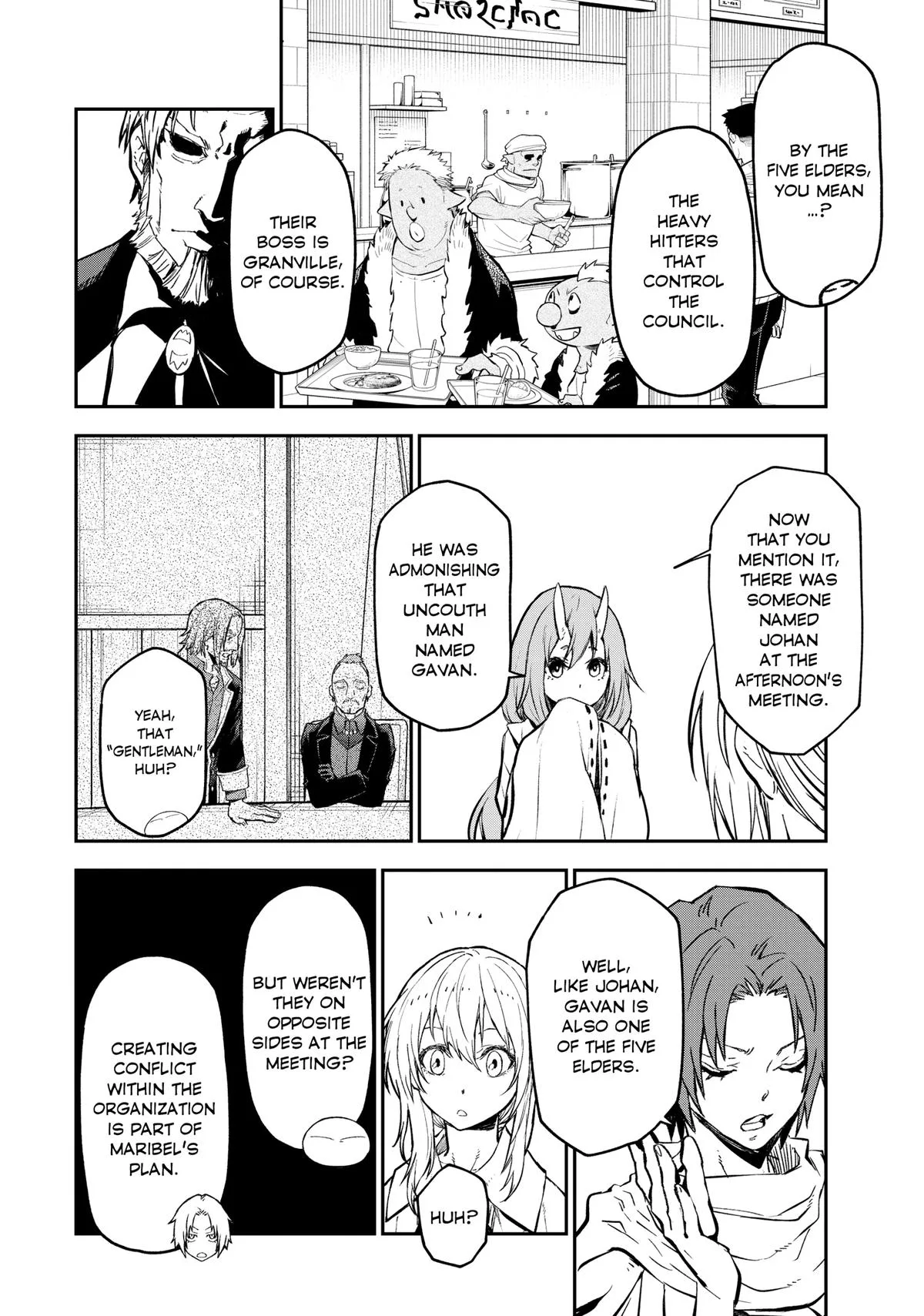 That Time I Got Reincarnated as a Slime - Chapter 126 - Page 6