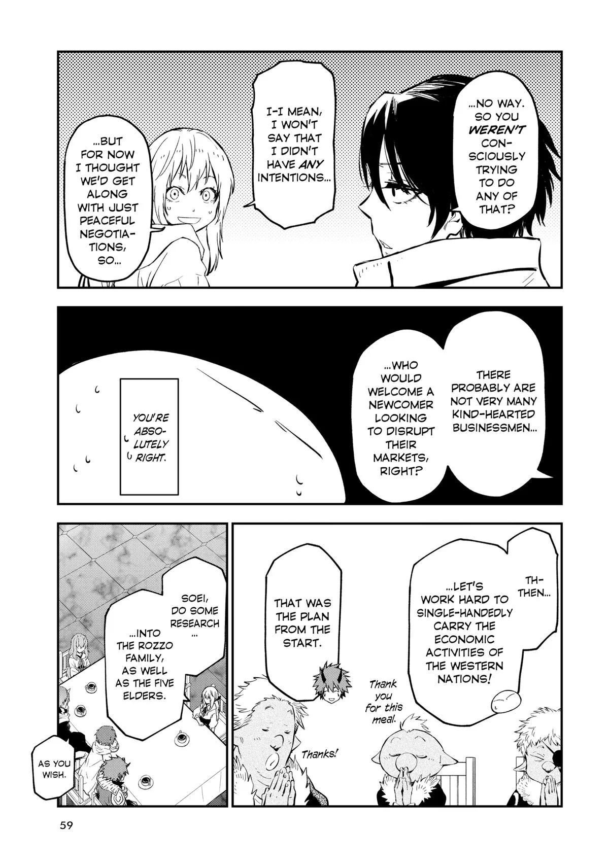 That Time I Got Reincarnated as a Slime - Chapter 126 - Page 9
