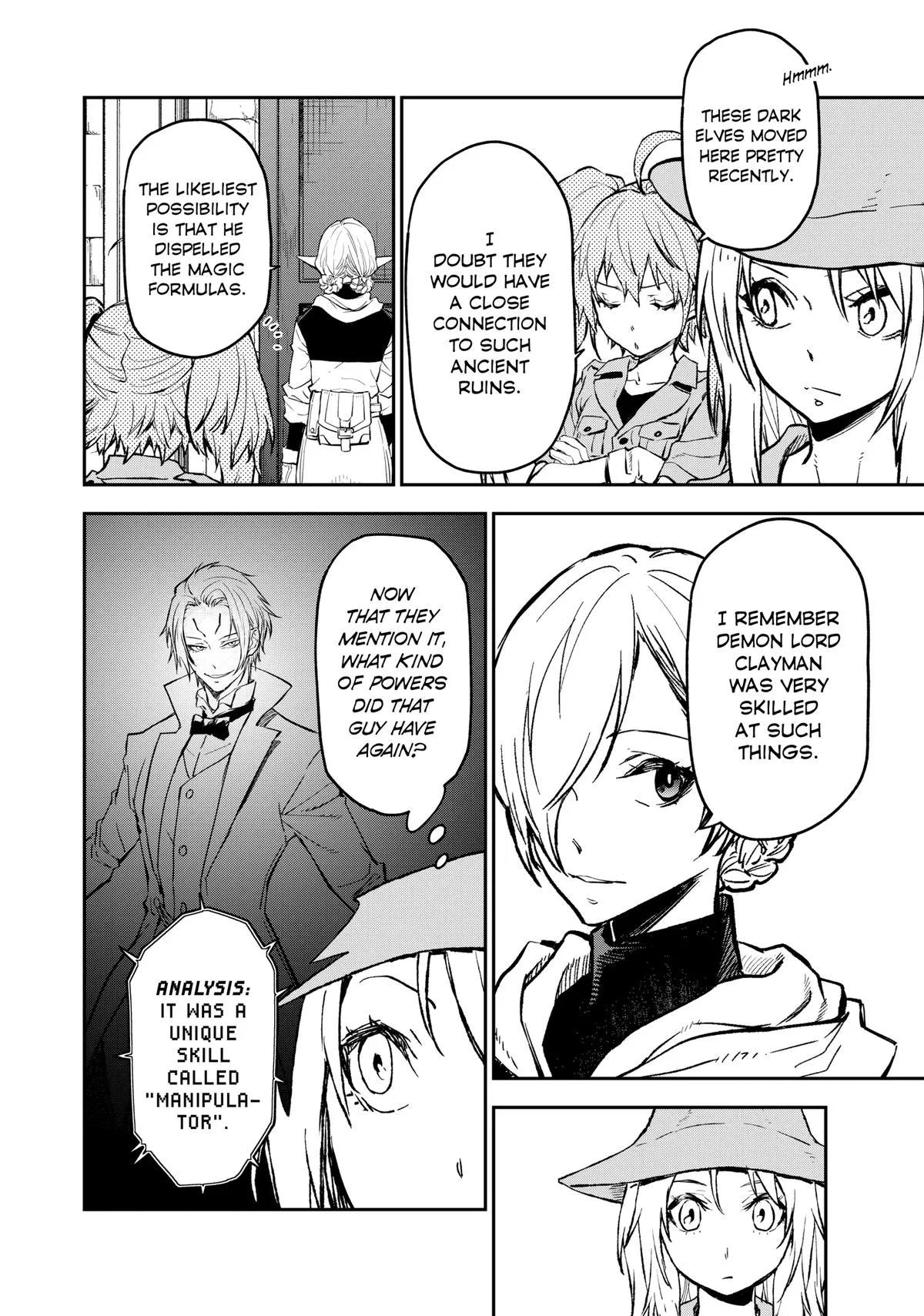 That Time I Got Reincarnated as a Slime - Chapter 127 - Page 11