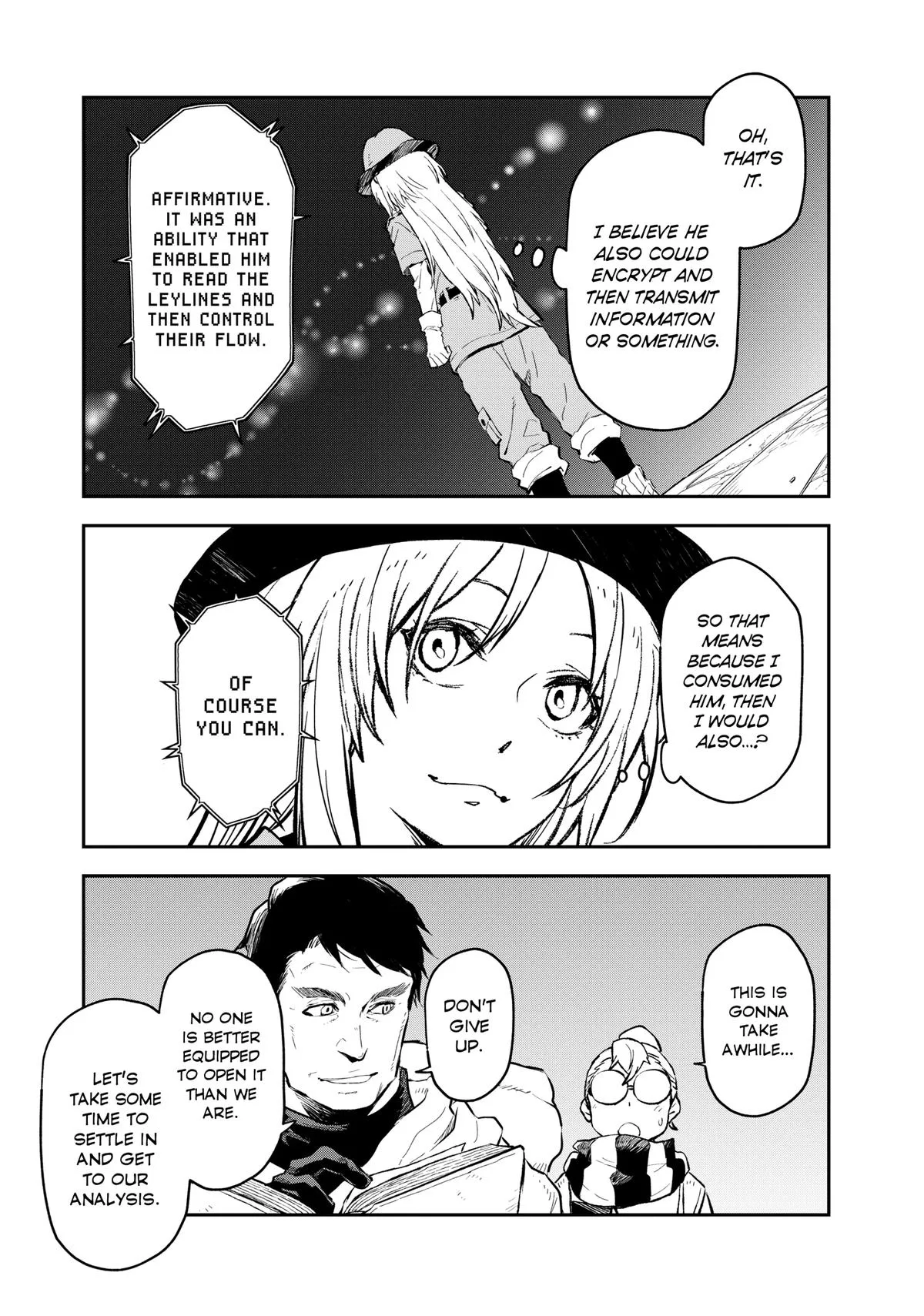 That Time I Got Reincarnated as a Slime - Chapter 127 - Page 12