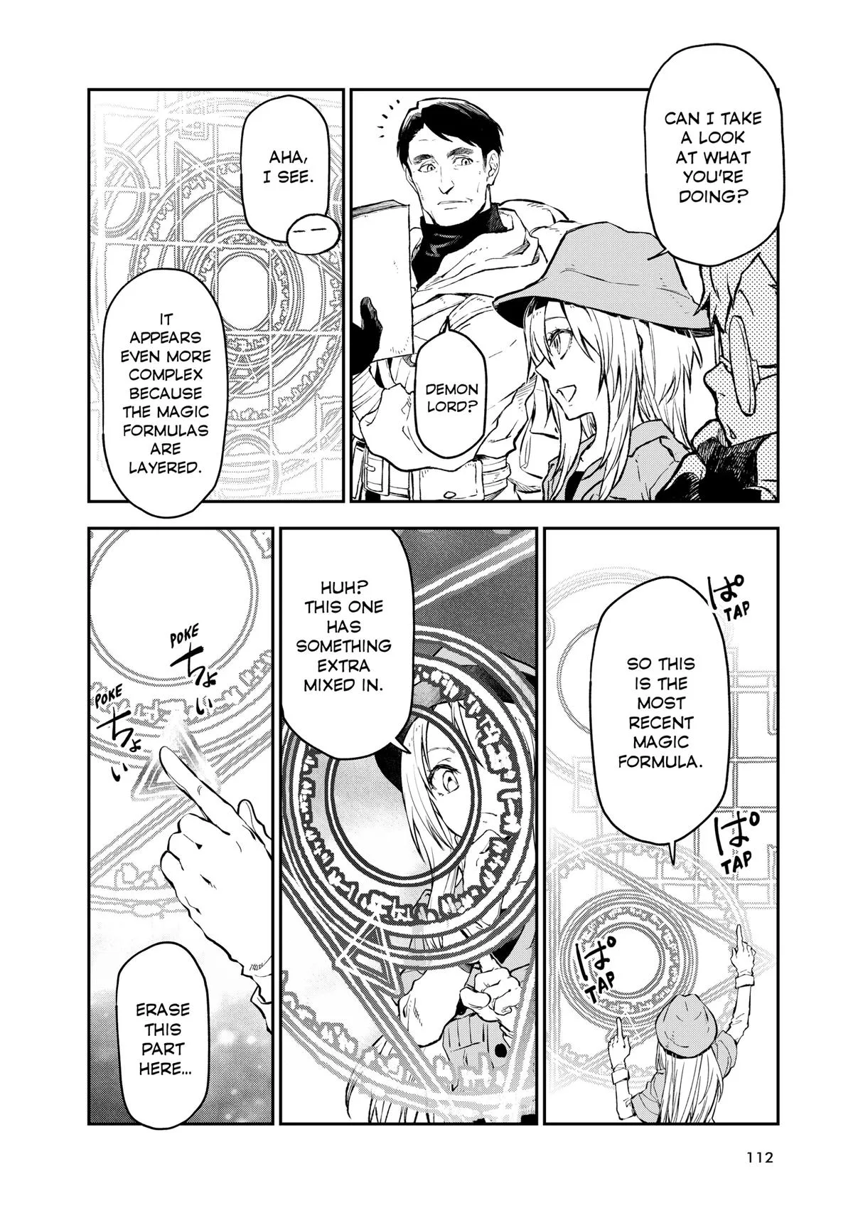 That Time I Got Reincarnated as a Slime - Chapter 127 - Page 13