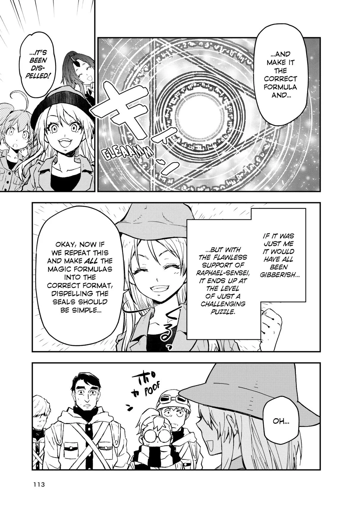That Time I Got Reincarnated as a Slime - Chapter 127 - Page 14