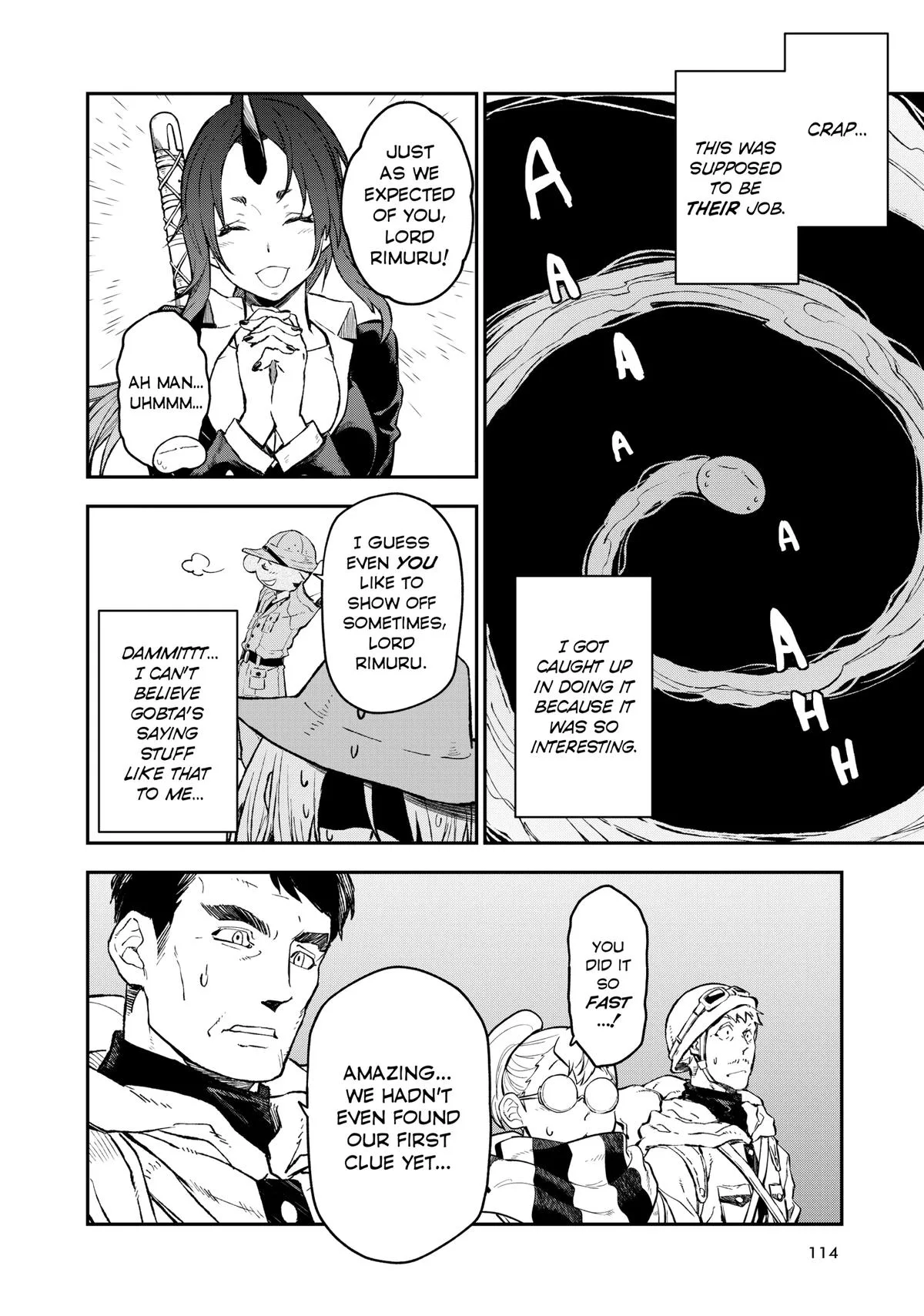 That Time I Got Reincarnated as a Slime - Chapter 127 - Page 15