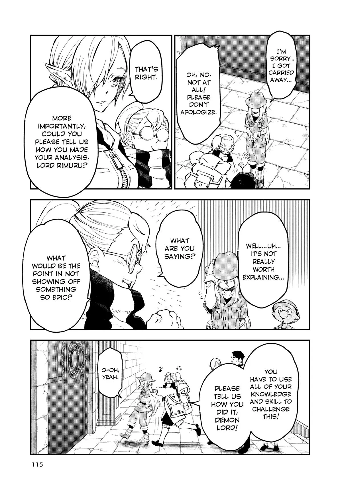That Time I Got Reincarnated as a Slime - Chapter 127 - Page 16
