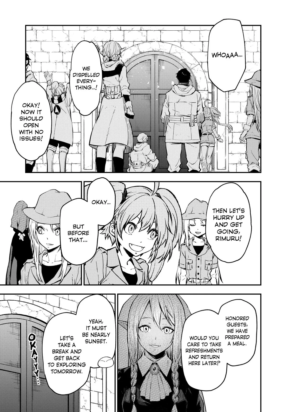That Time I Got Reincarnated as a Slime - Chapter 127 - Page 18