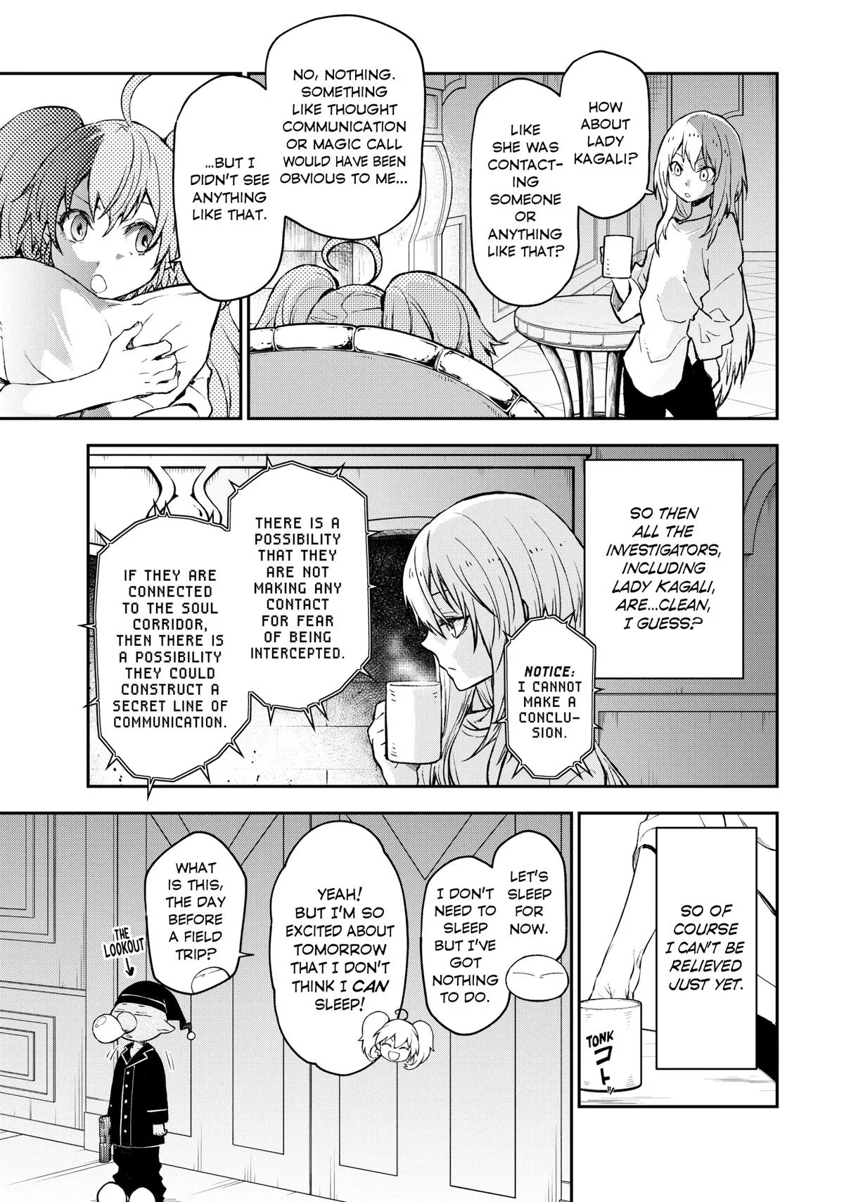 That Time I Got Reincarnated as a Slime - Chapter 127 - Page 20