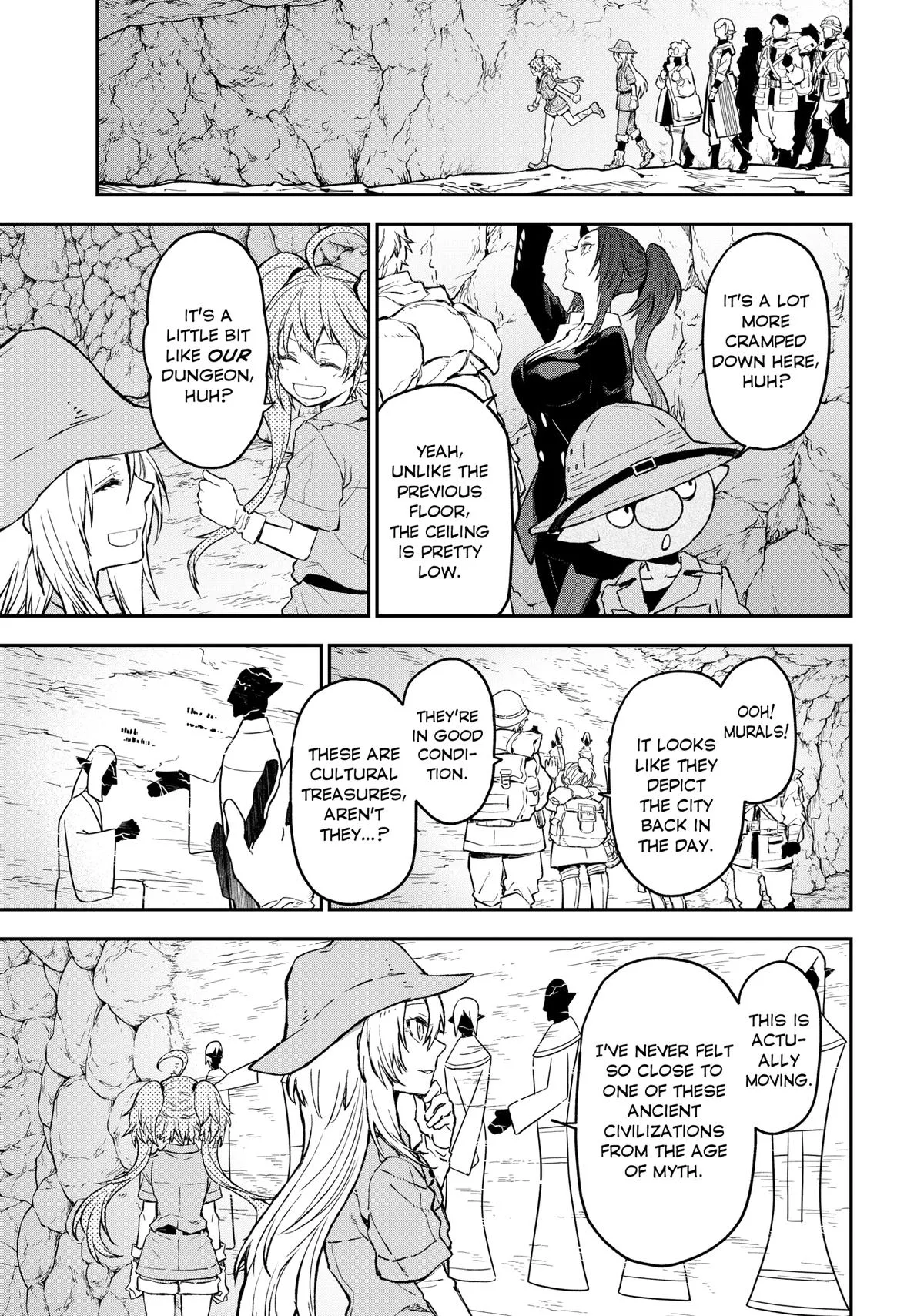That Time I Got Reincarnated as a Slime - Chapter 127 - Page 22