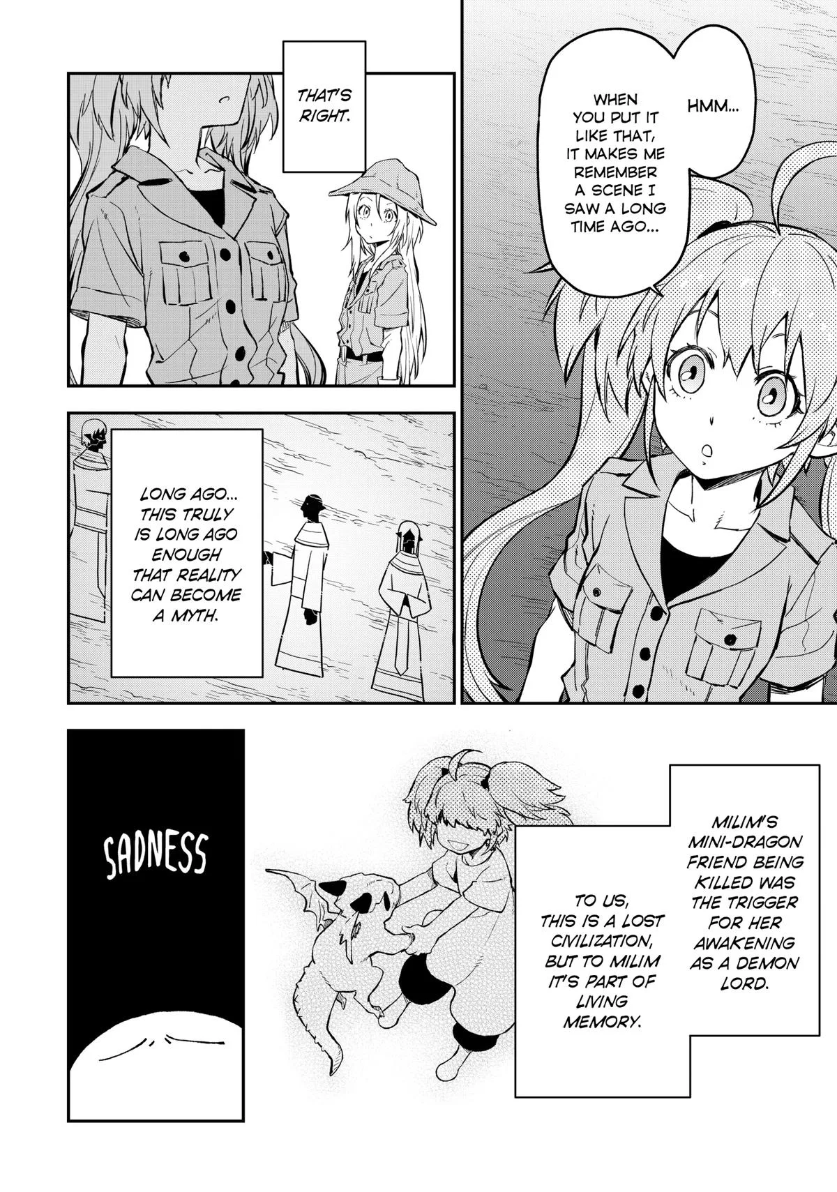 That Time I Got Reincarnated as a Slime - Chapter 127 - Page 23