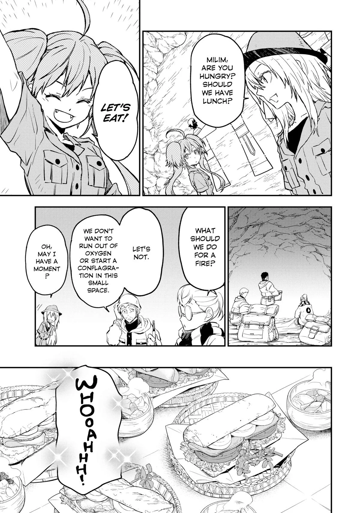 That Time I Got Reincarnated as a Slime - Chapter 127 - Page 24