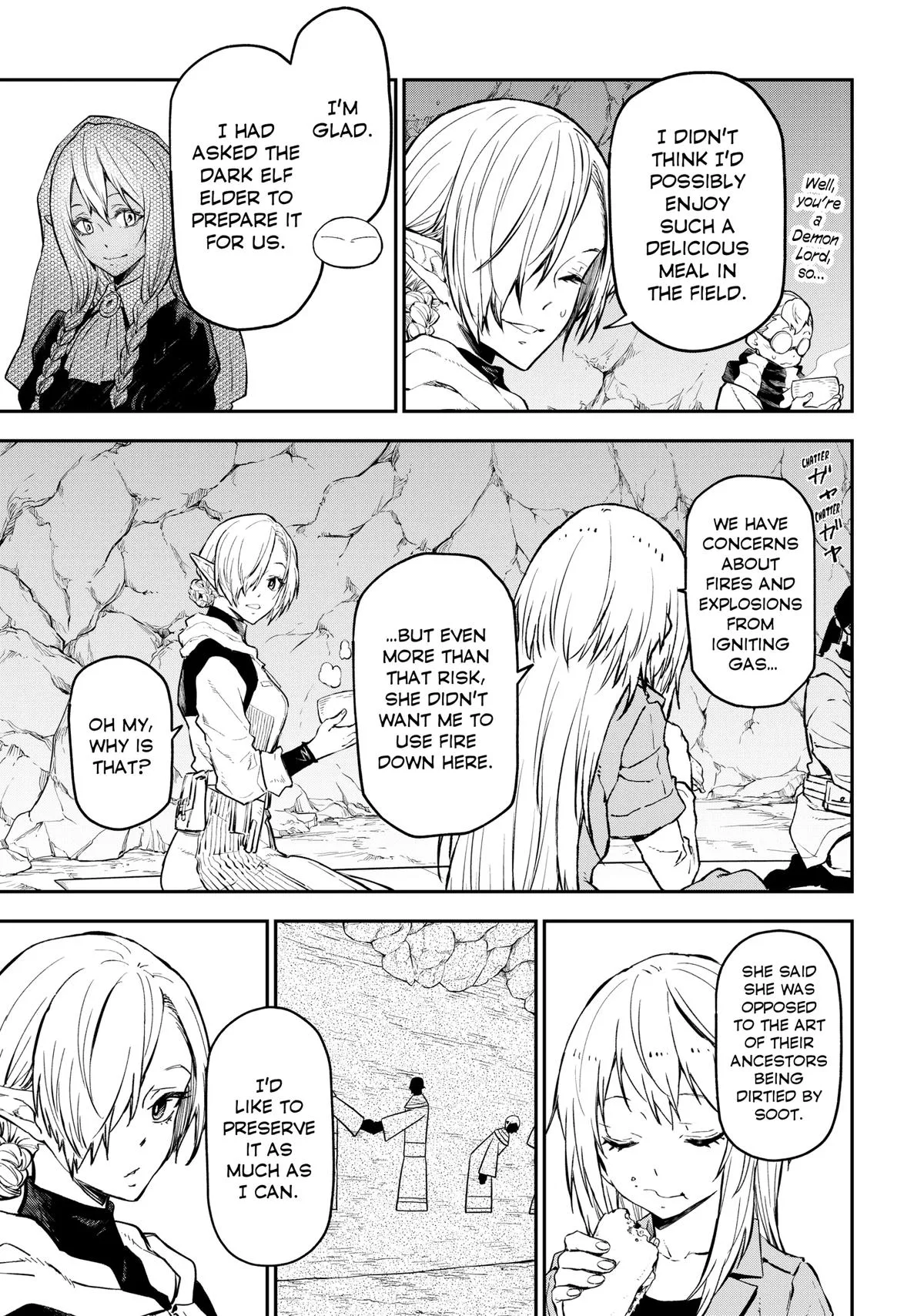 That Time I Got Reincarnated as a Slime - Chapter 127 - Page 26