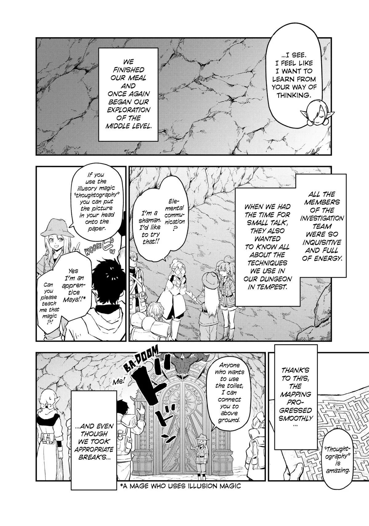 That Time I Got Reincarnated as a Slime - Chapter 127 - Page 27
