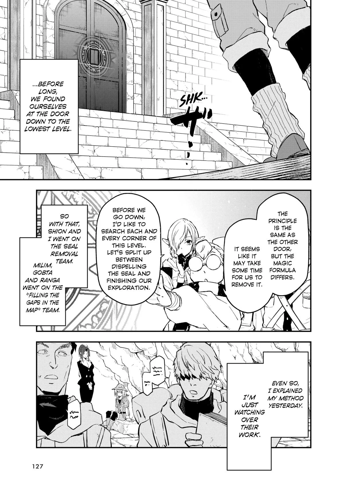 That Time I Got Reincarnated as a Slime - Chapter 127 - Page 28