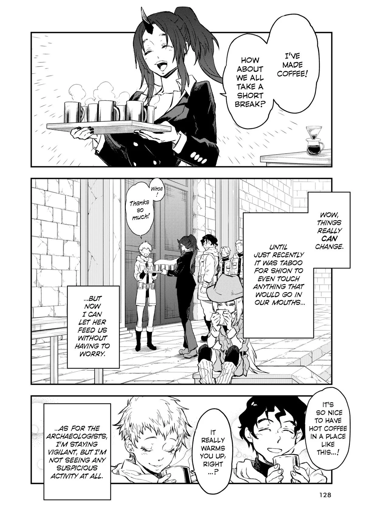 That Time I Got Reincarnated as a Slime - Chapter 127 - Page 29