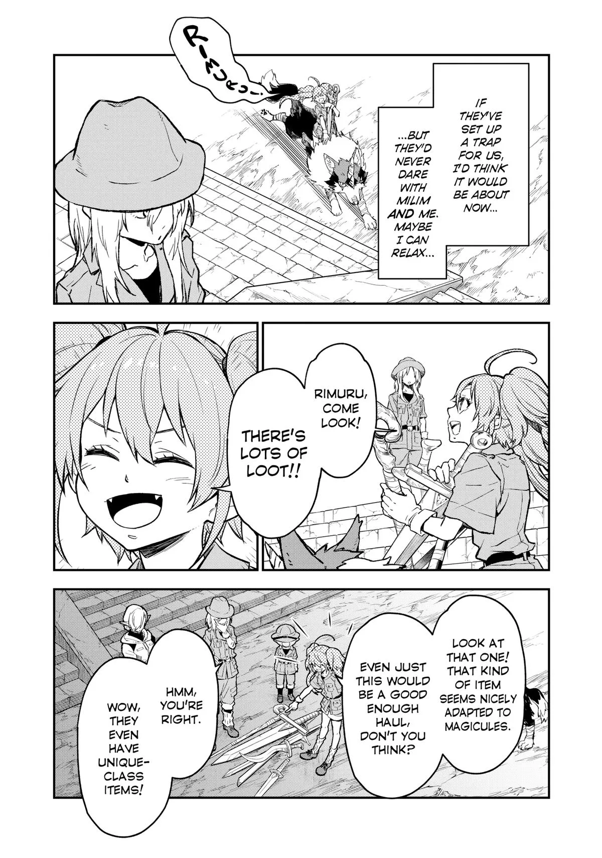 That Time I Got Reincarnated as a Slime - Chapter 127 - Page 30
