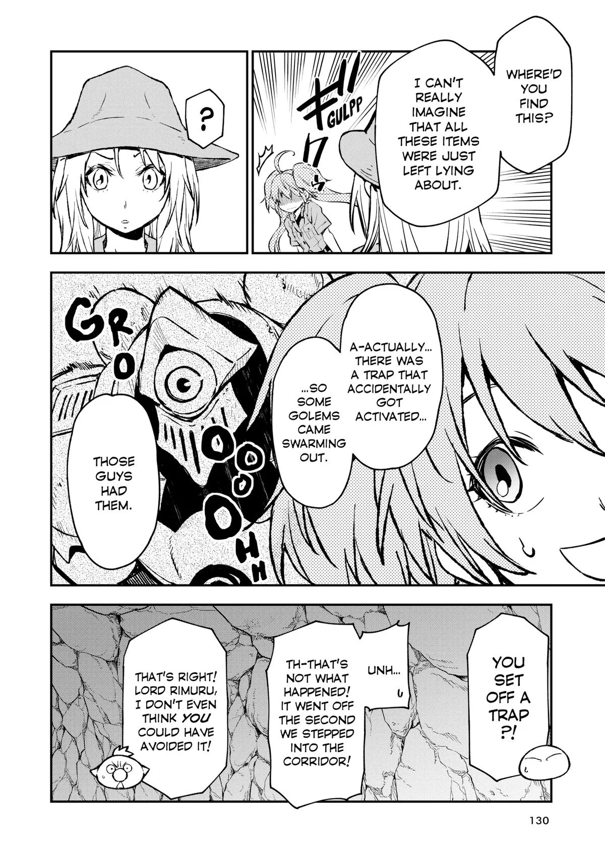 That Time I Got Reincarnated as a Slime - Chapter 127 - Page 31