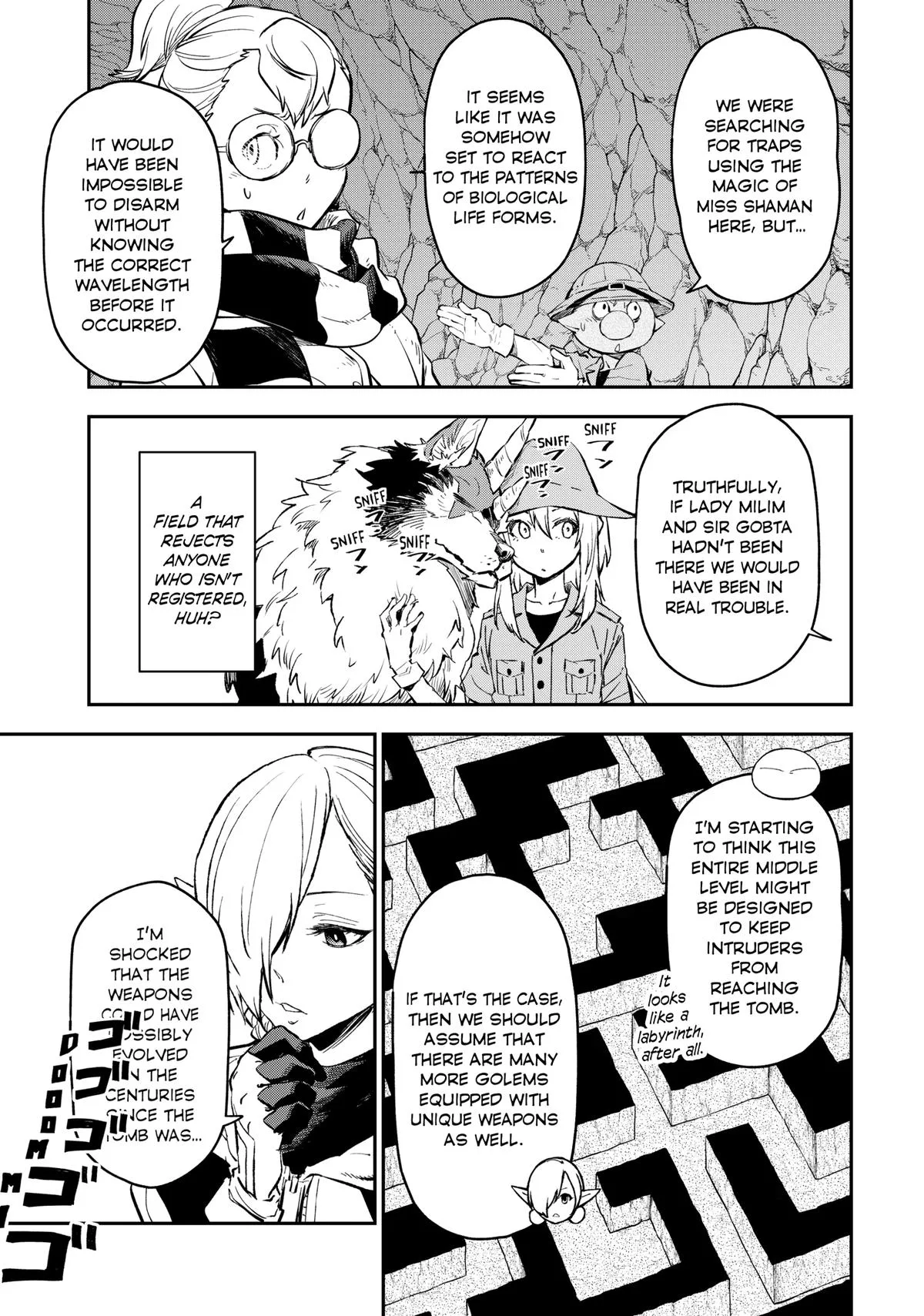 That Time I Got Reincarnated as a Slime - Chapter 127 - Page 32