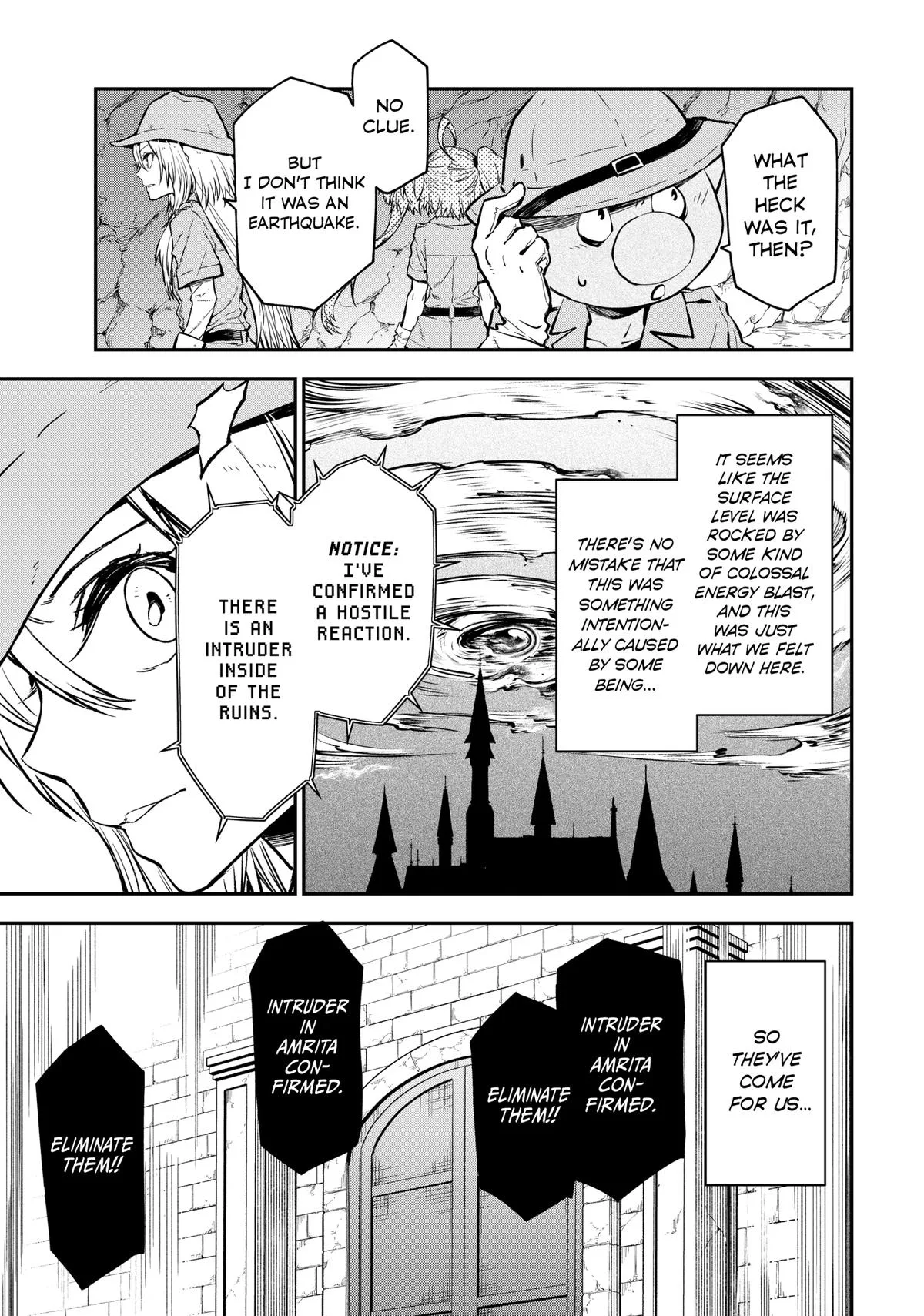 That Time I Got Reincarnated as a Slime - Chapter 127 - Page 34