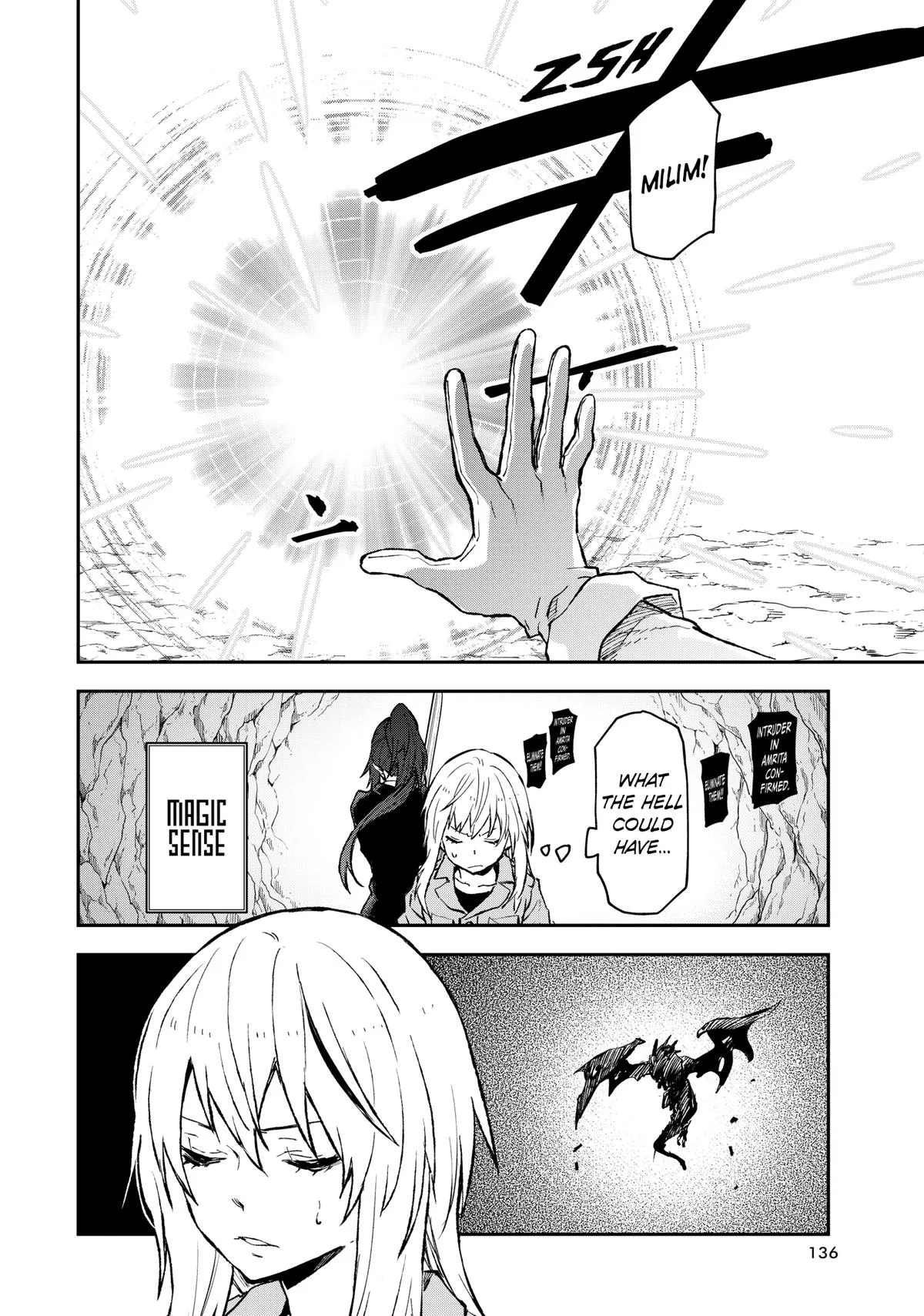 That Time I Got Reincarnated as a Slime - Chapter 127 - Page 37