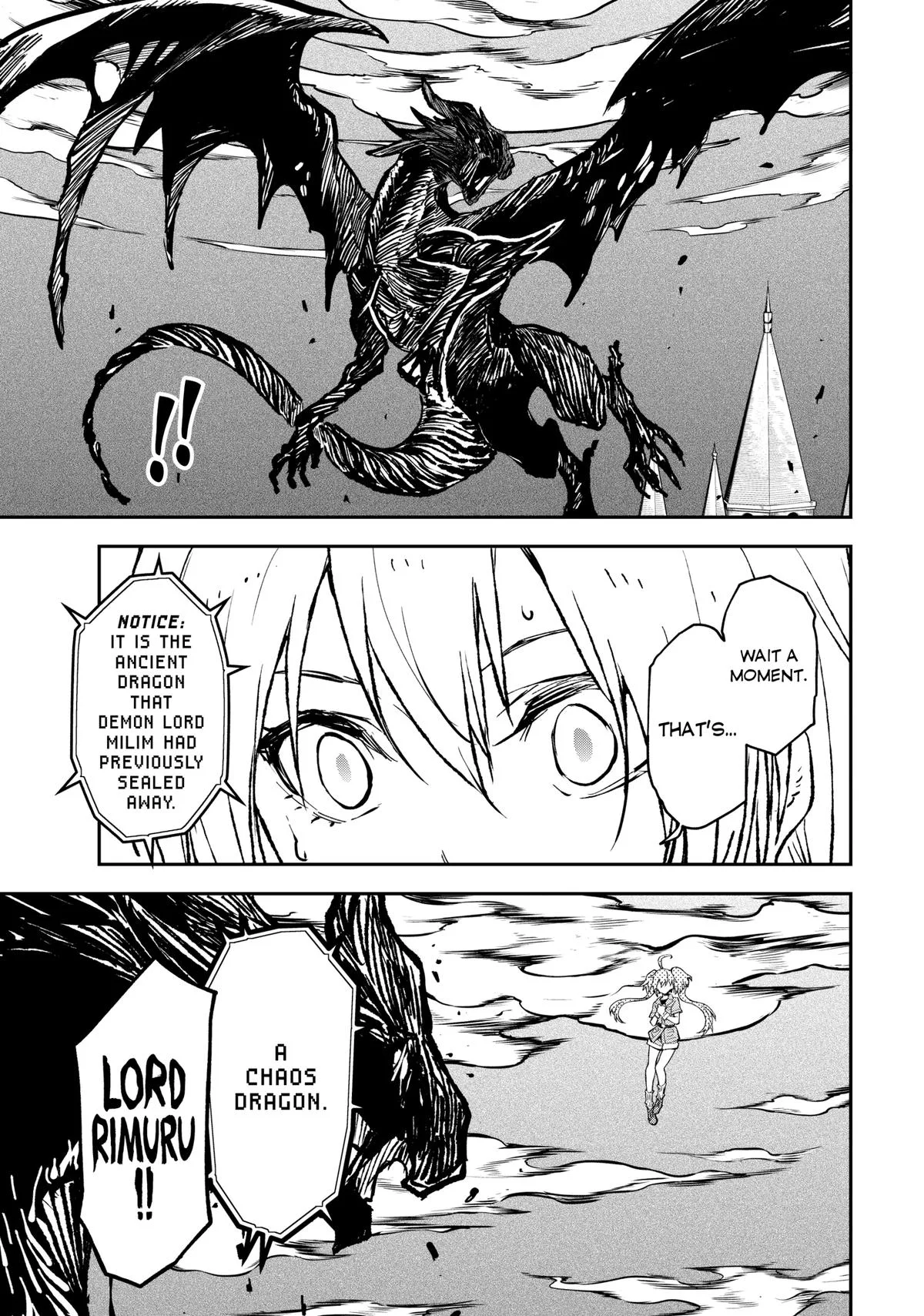 That Time I Got Reincarnated as a Slime - Chapter 127 - Page 38
