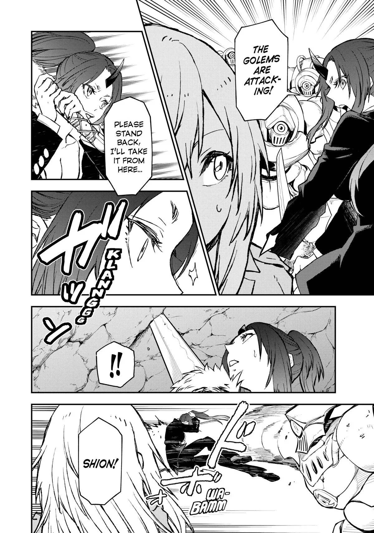 That Time I Got Reincarnated as a Slime - Chapter 127 - Page 39