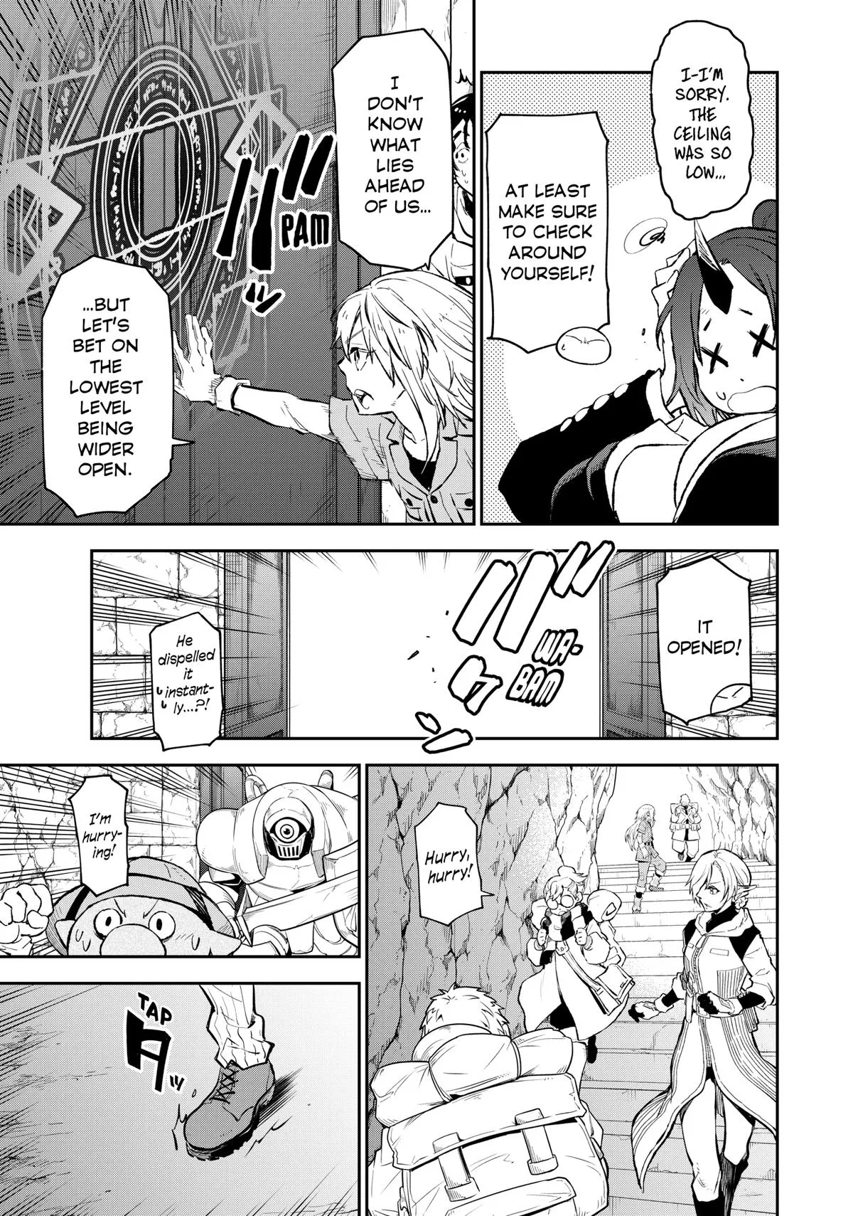 That Time I Got Reincarnated as a Slime - Chapter 127 - Page 40
