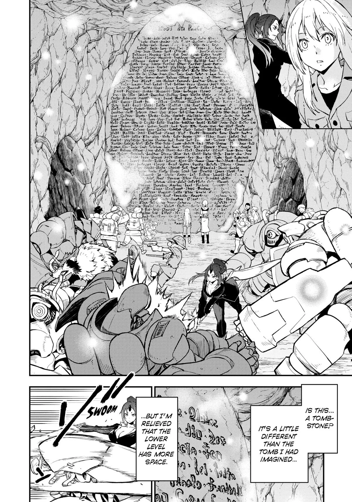 That Time I Got Reincarnated as a Slime - Chapter 127 - Page 41