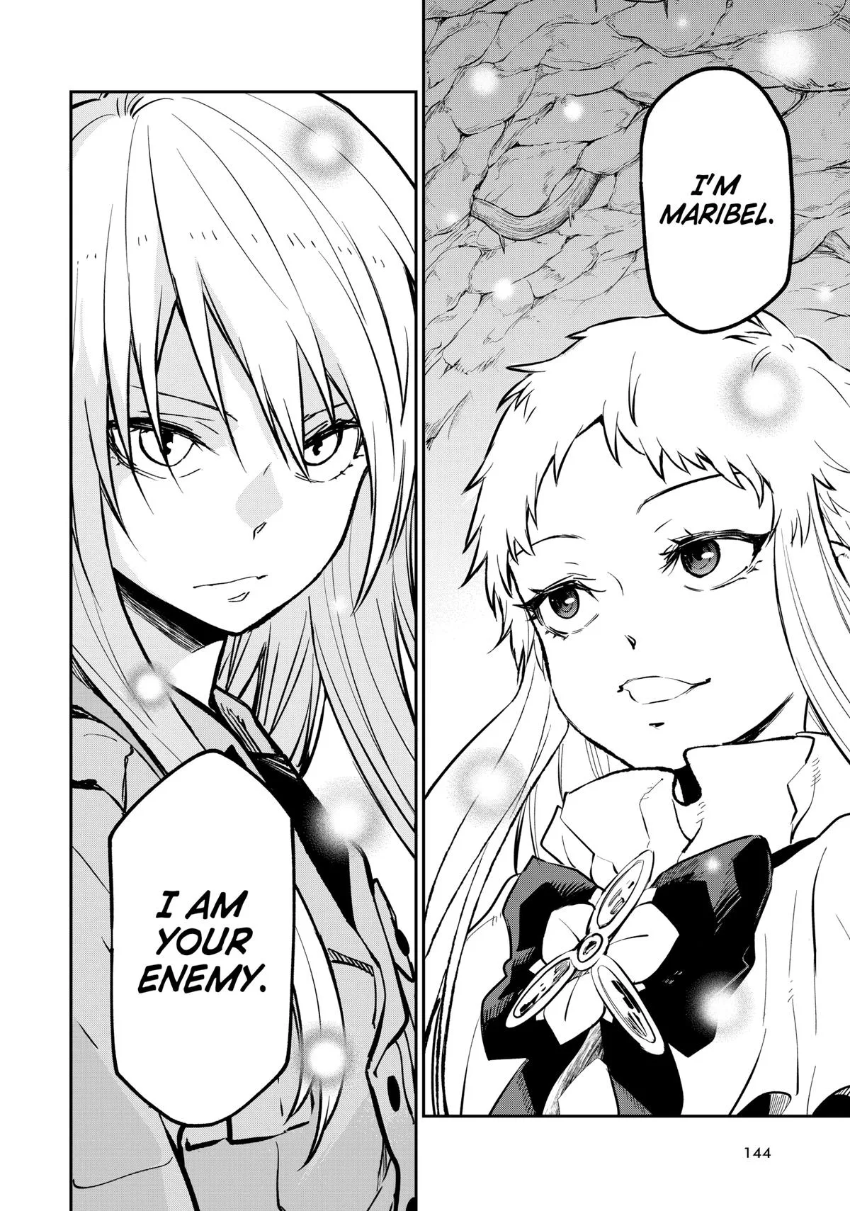 That Time I Got Reincarnated as a Slime - Chapter 127 - Page 45