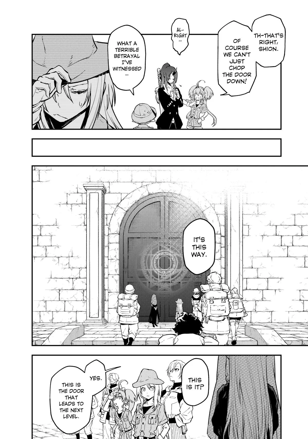 That Time I Got Reincarnated as a Slime - Chapter 127 - Page 7