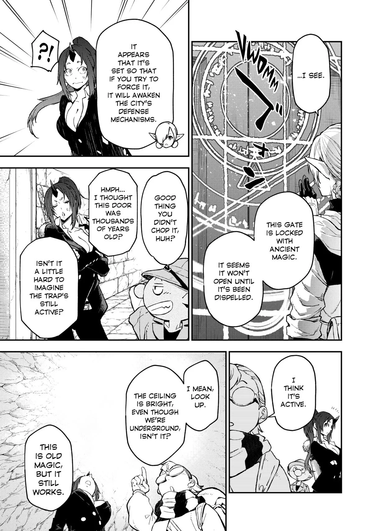 That Time I Got Reincarnated as a Slime - Chapter 127 - Page 8
