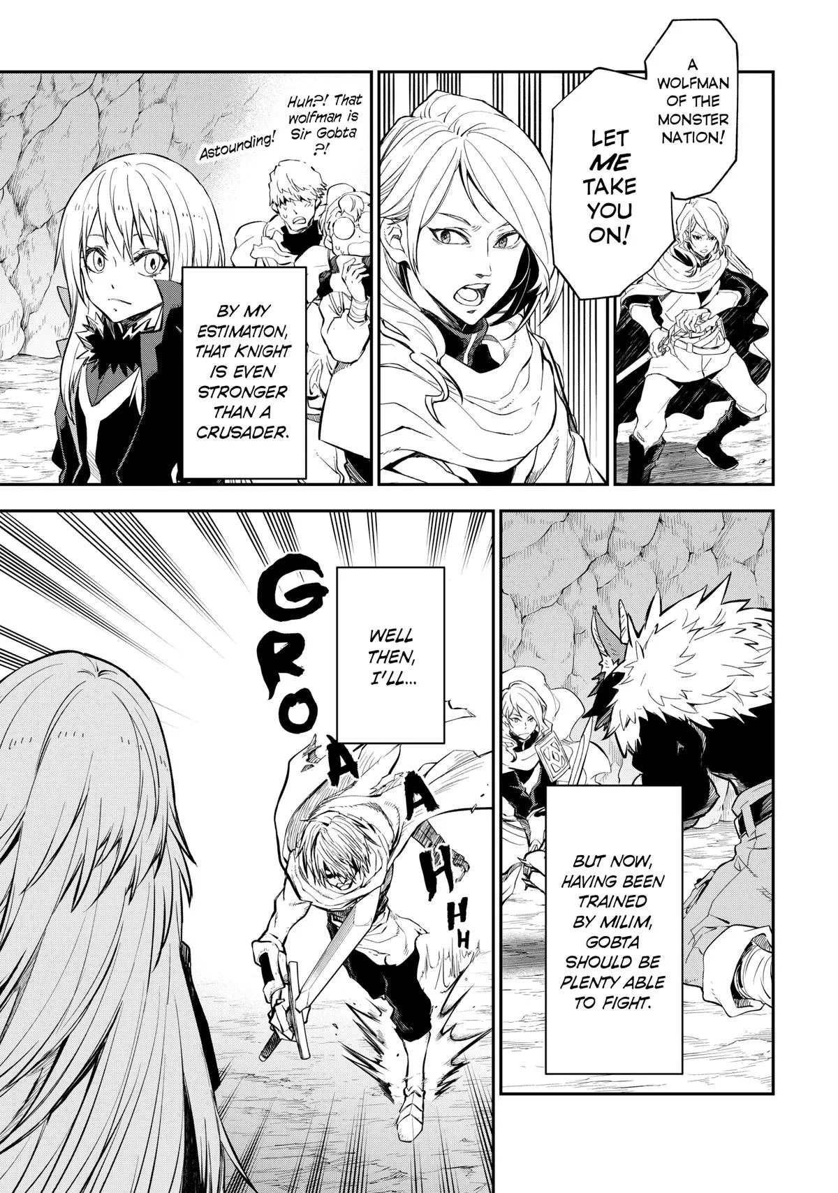 That Time I Got Reincarnated as a Slime - Chapter 128 - Page 10