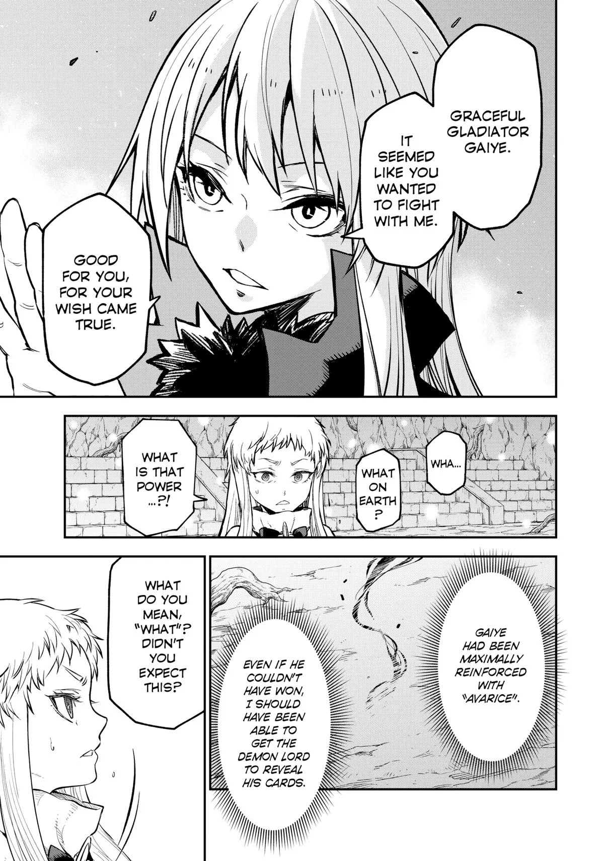 That Time I Got Reincarnated as a Slime - Chapter 128 - Page 12