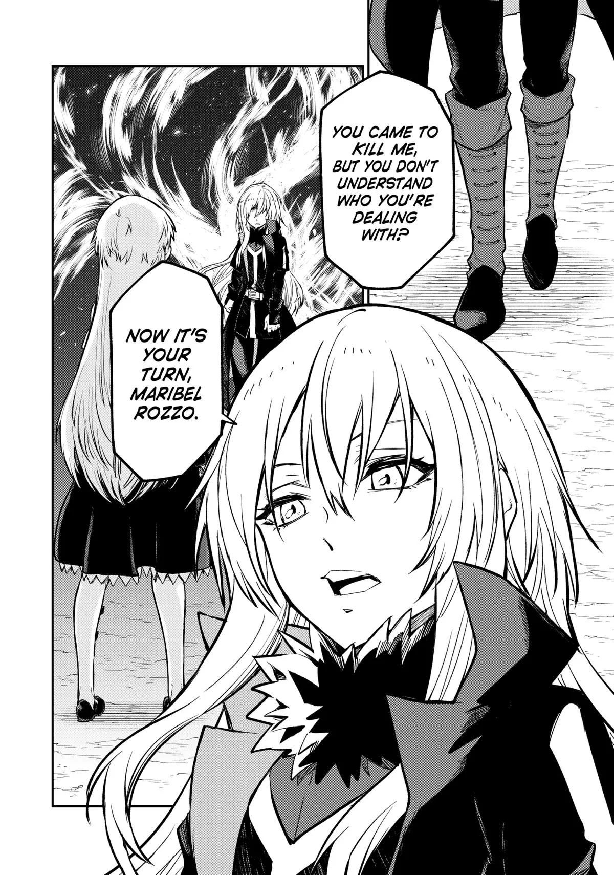 That Time I Got Reincarnated as a Slime - Chapter 128 - Page 13